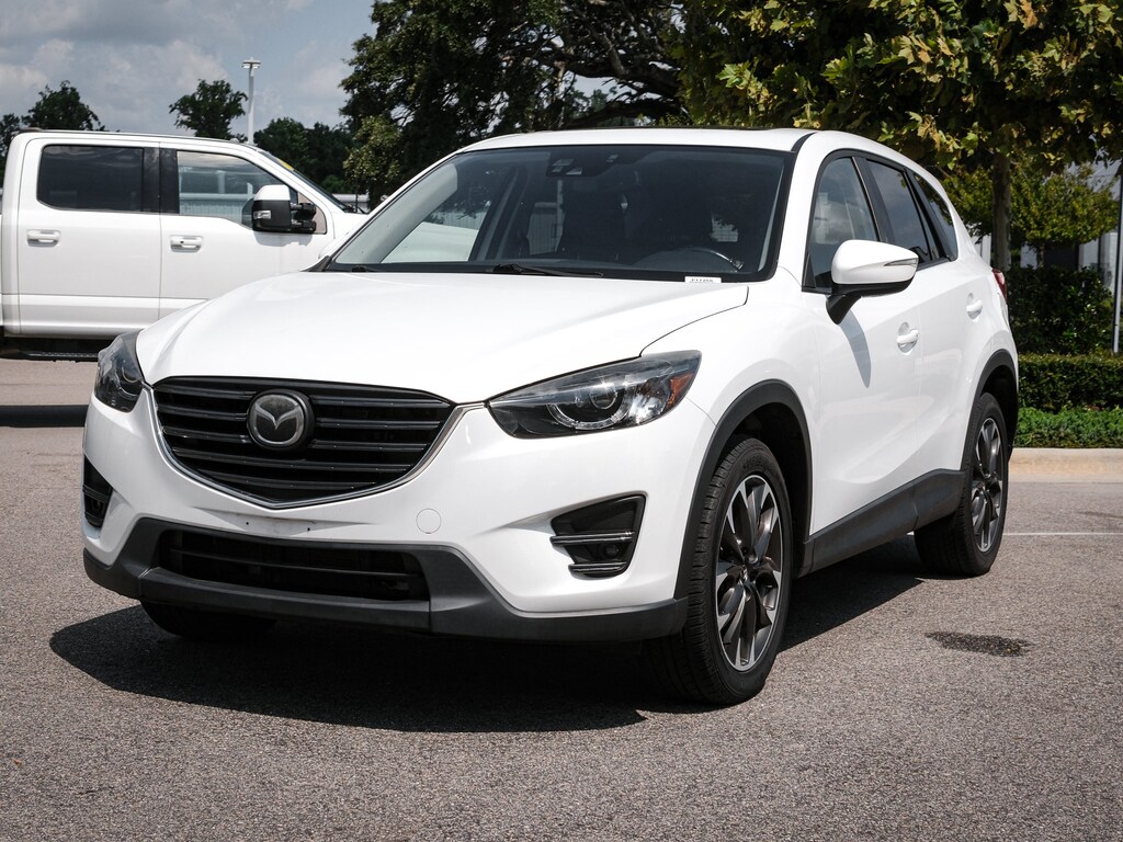 Used 2016 Mazda CX-5 Grand Touring SUV