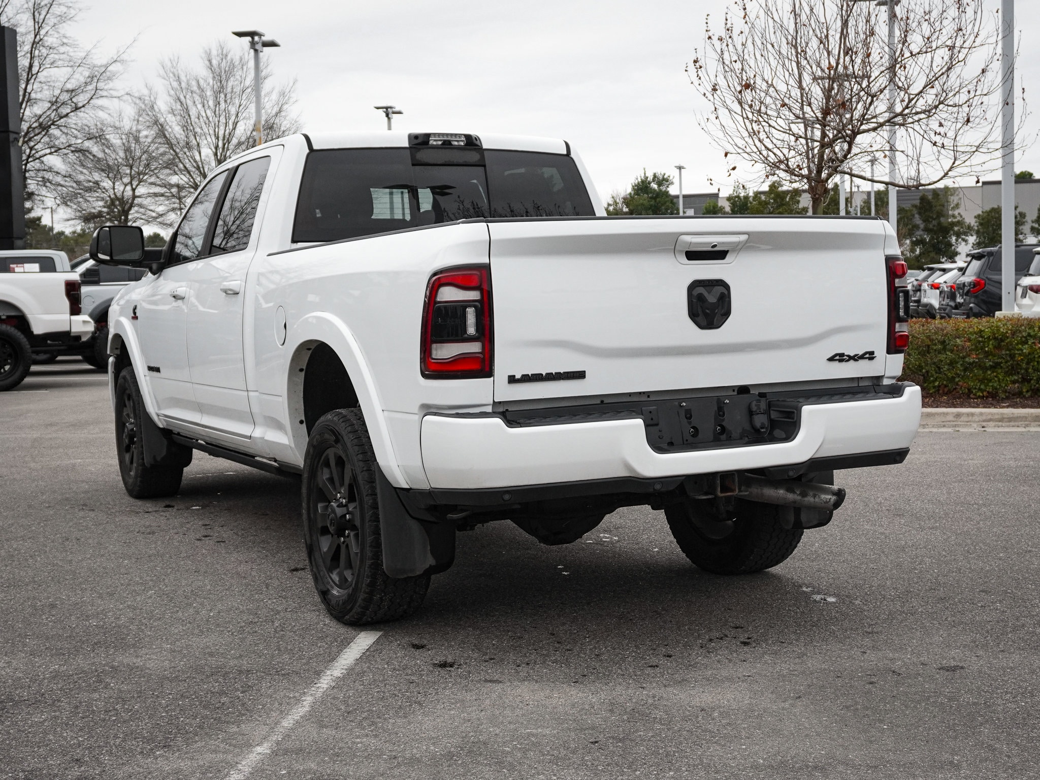 2021 Ram 2500 Laramie photo 5