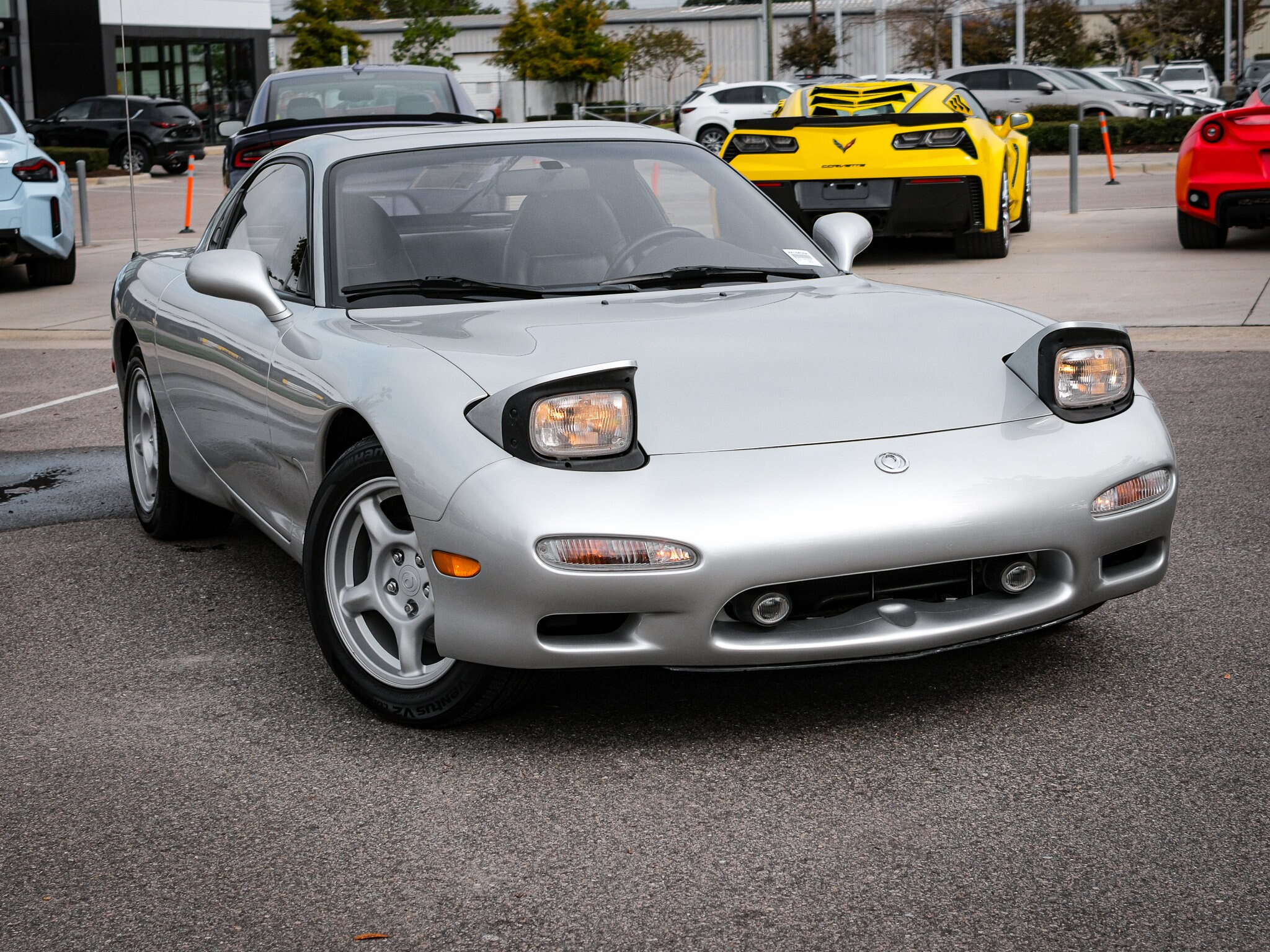 1993 Mazda RX-7 photo 2