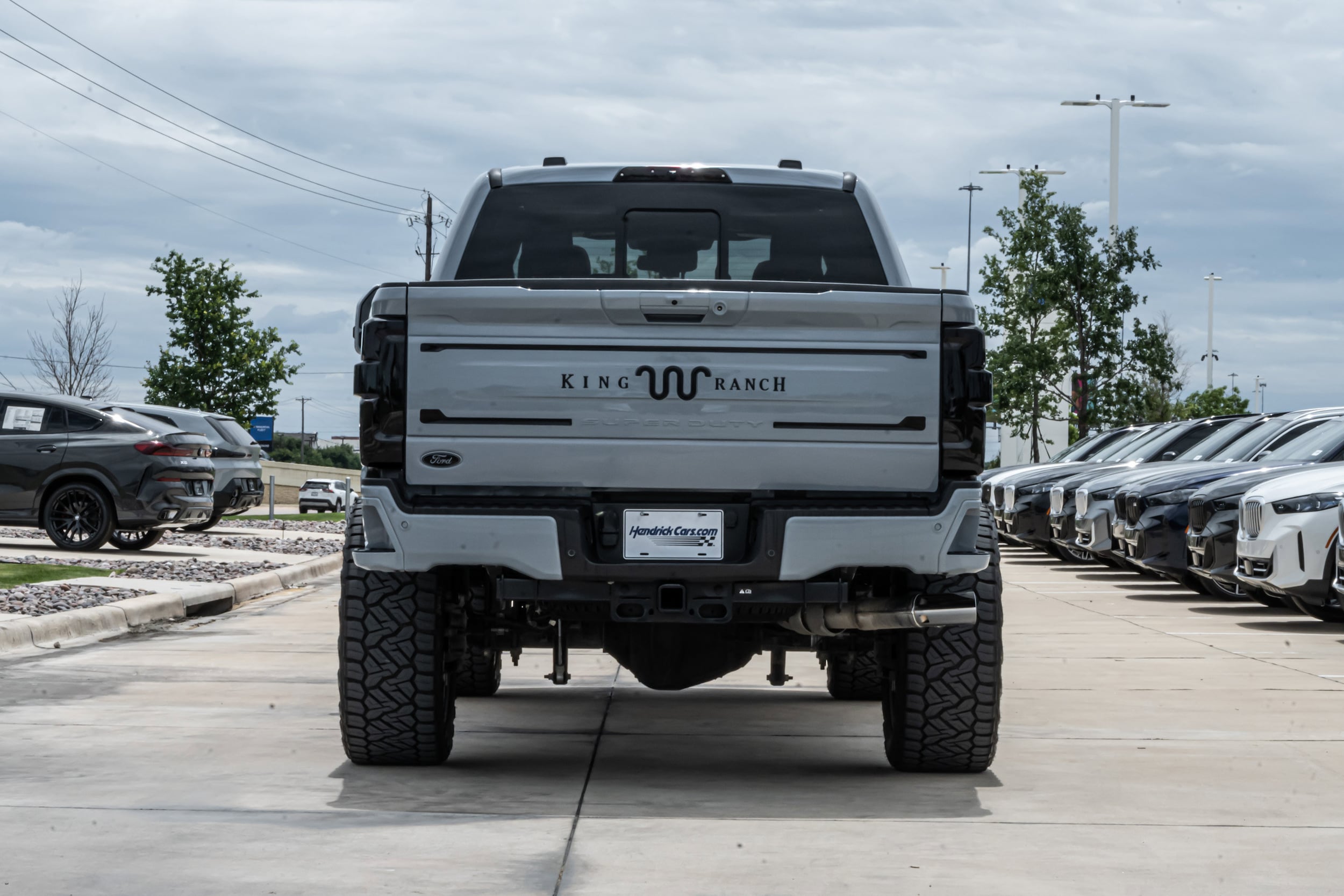 2025 Ford Super Duty F-250 SRW King Ranch photo 6