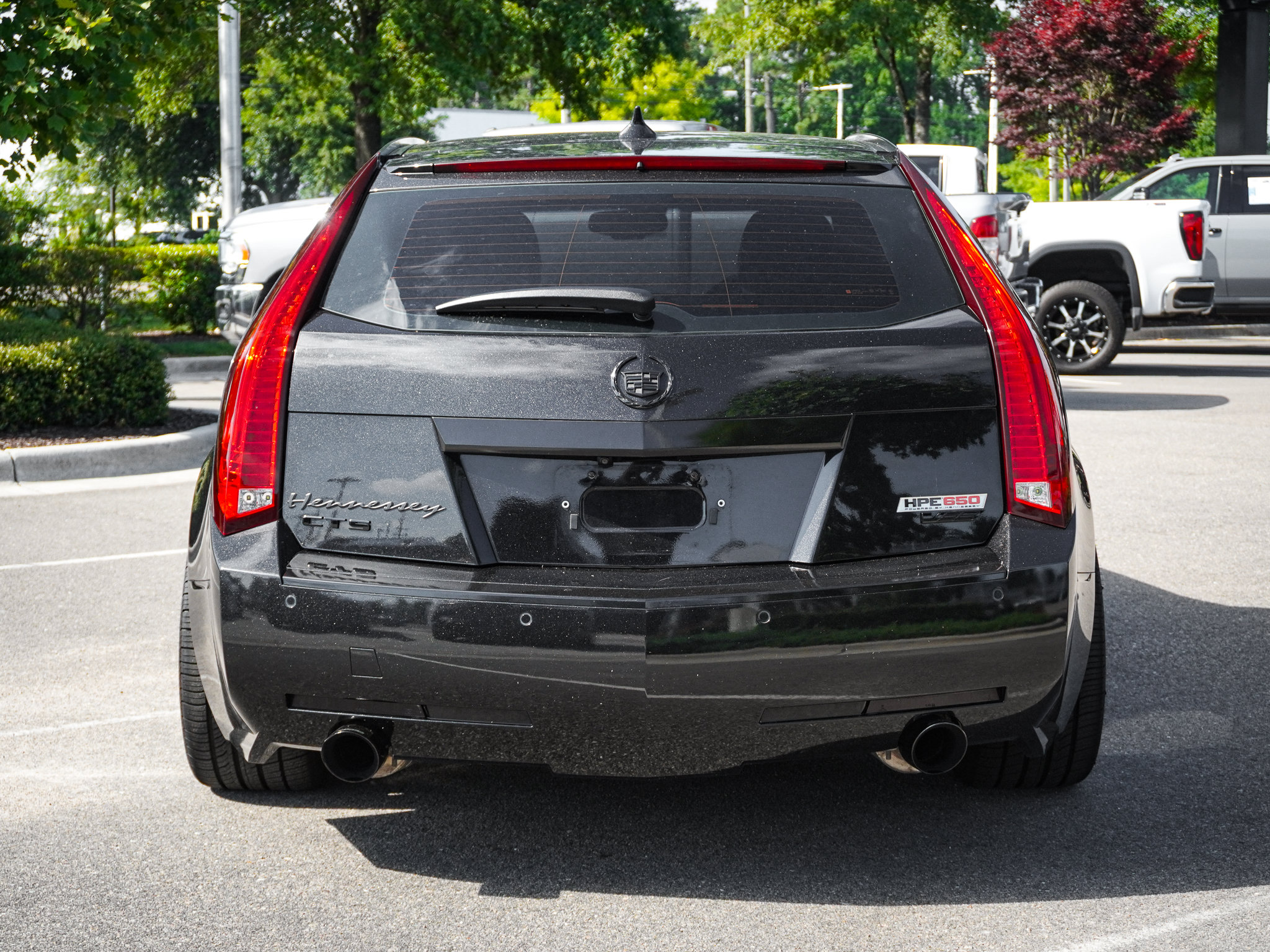 CADILLAC CTS-V Wagon