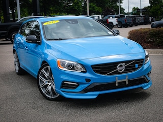 2017 Volvo V60 Polestar Wagon