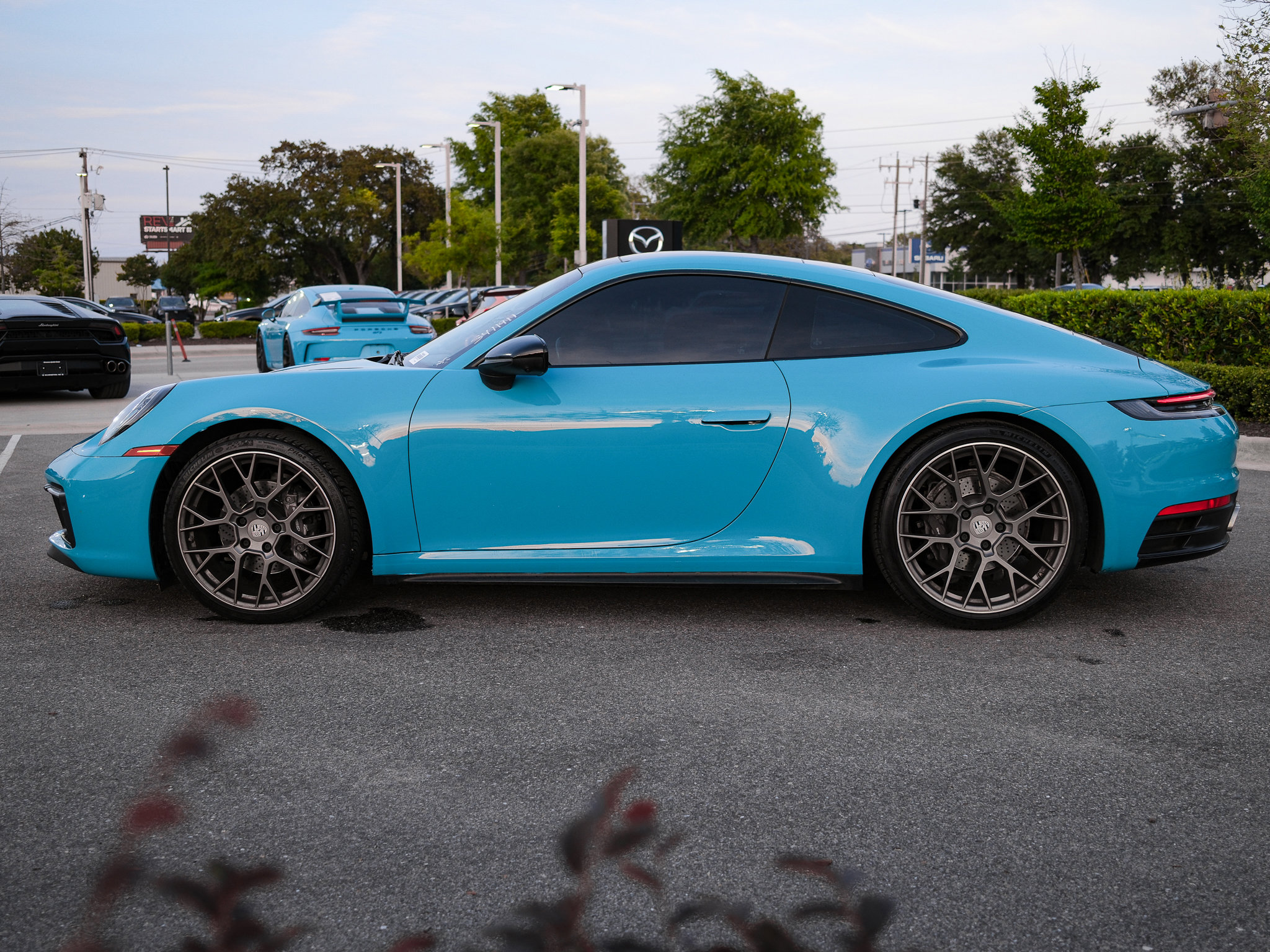 2021 Porsche 911 Carrera photo 4