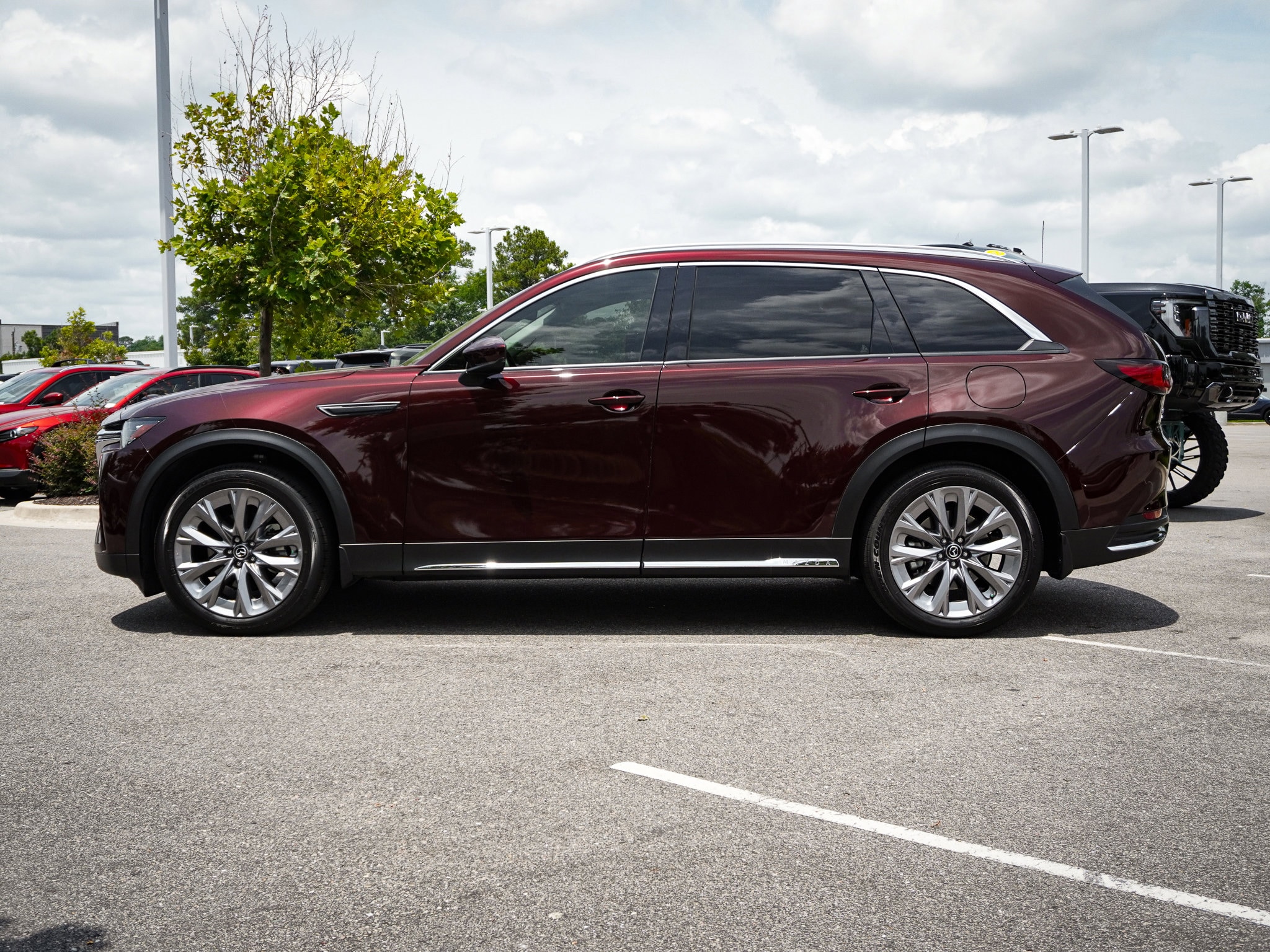 Mazda CX-90 3.3 Turbo Premium