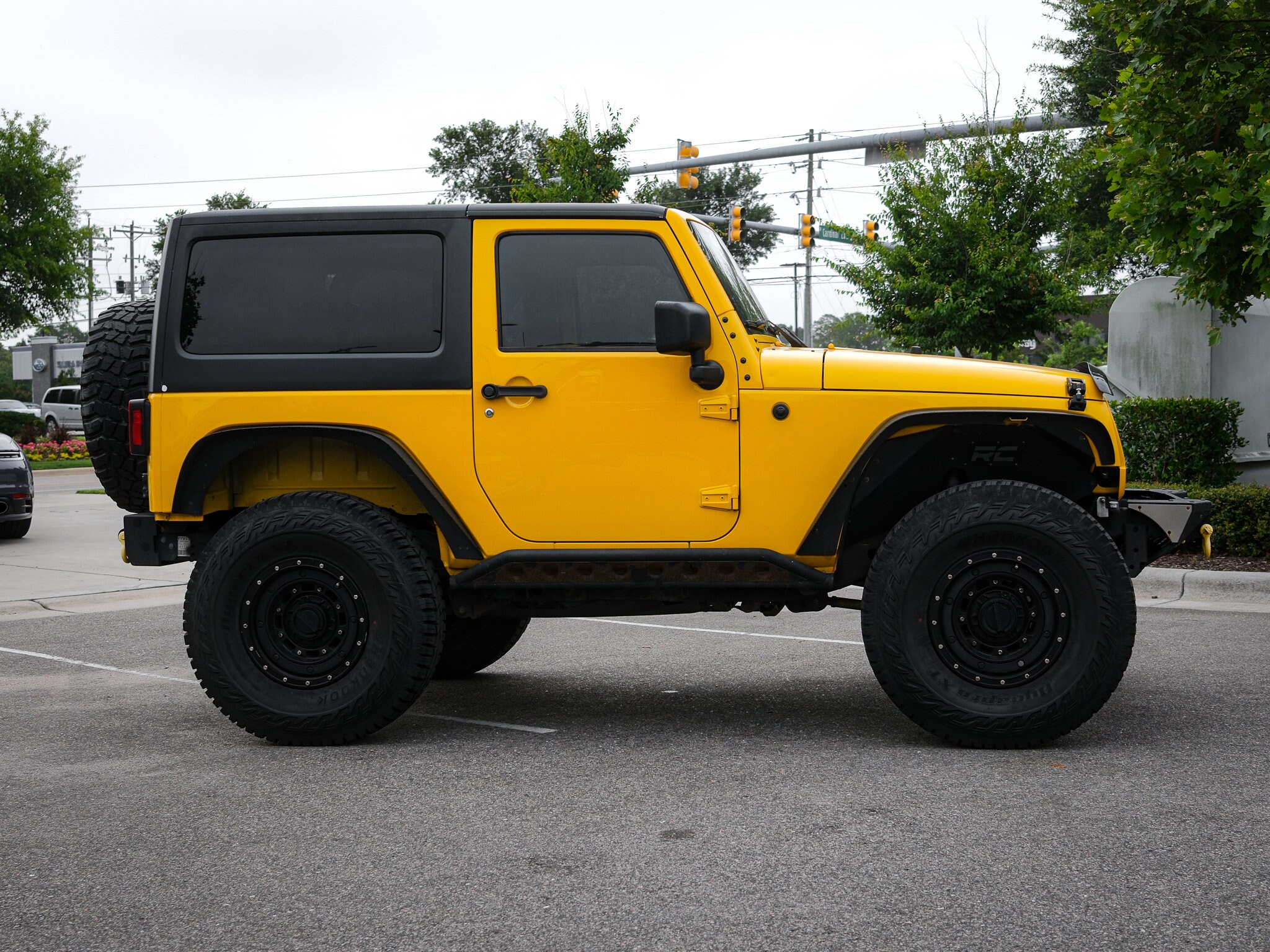 Used 2015 Jeep Wrangler For Sale in Wilmington, NC VIN