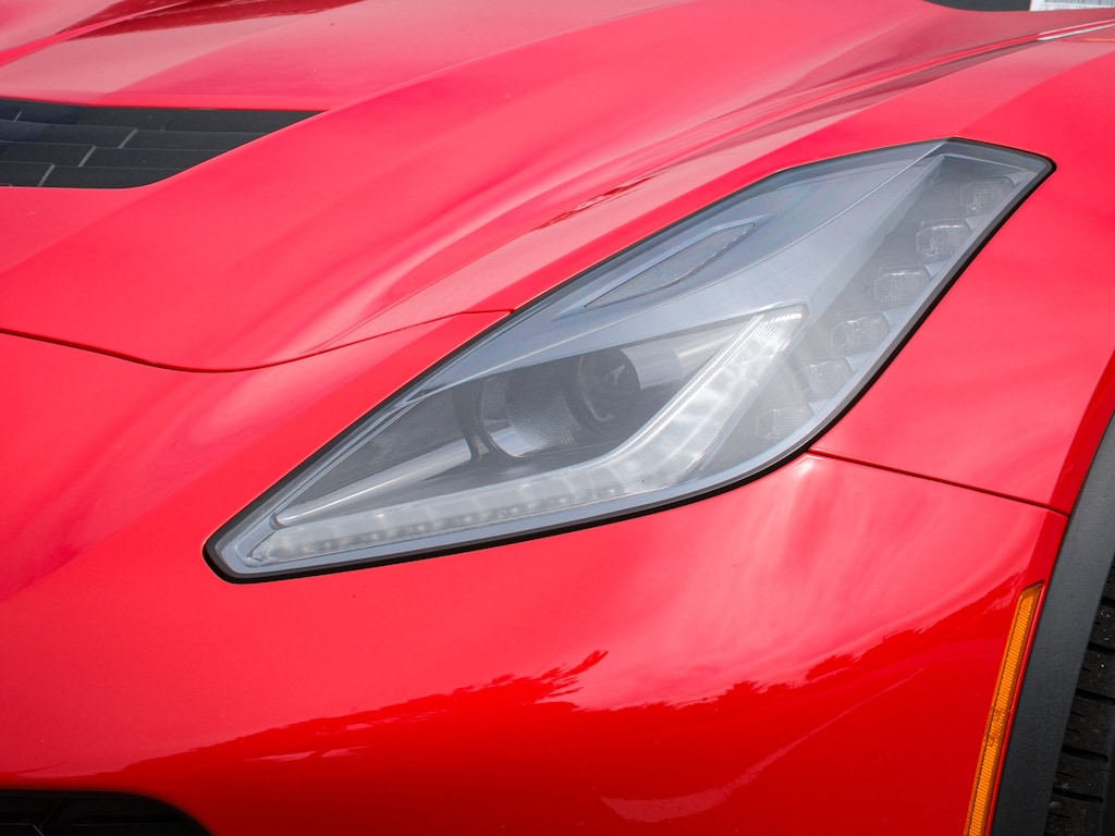Used 2019 Chevrolet Corvette Grand Sport 1LT Coupe
