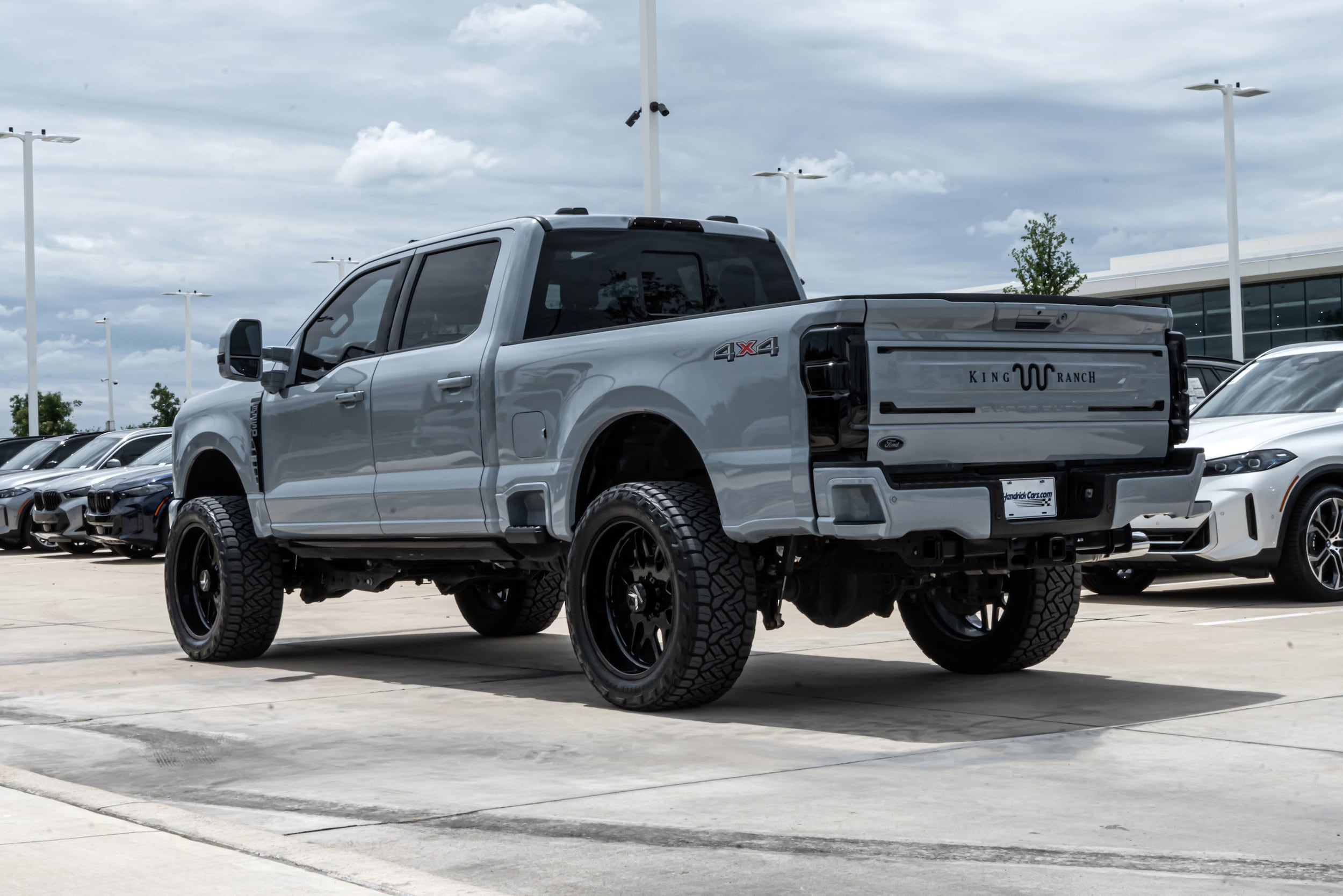 2025 Ford Super Duty F-250 SRW King Ranch photo 5