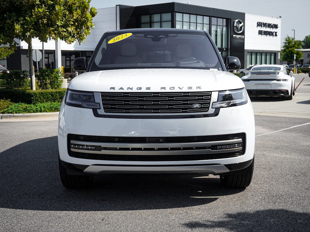 Used 2023 Land Rover Range Rover SE SUV