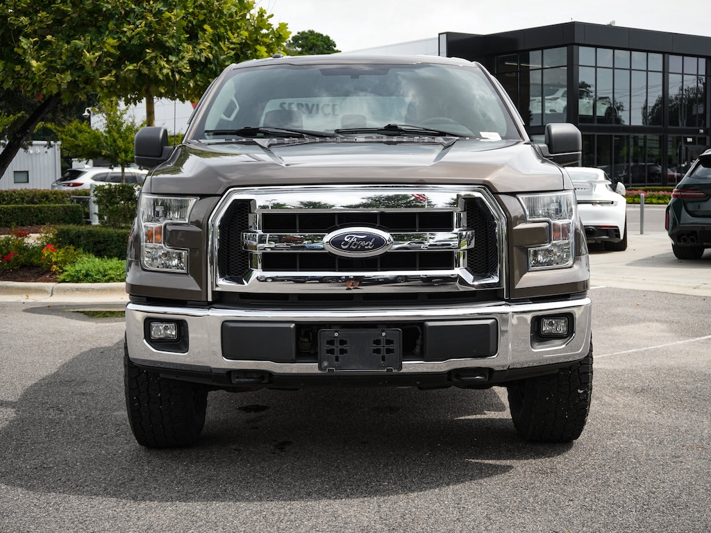 Used 2015 Ford F-150 XLT Pickup