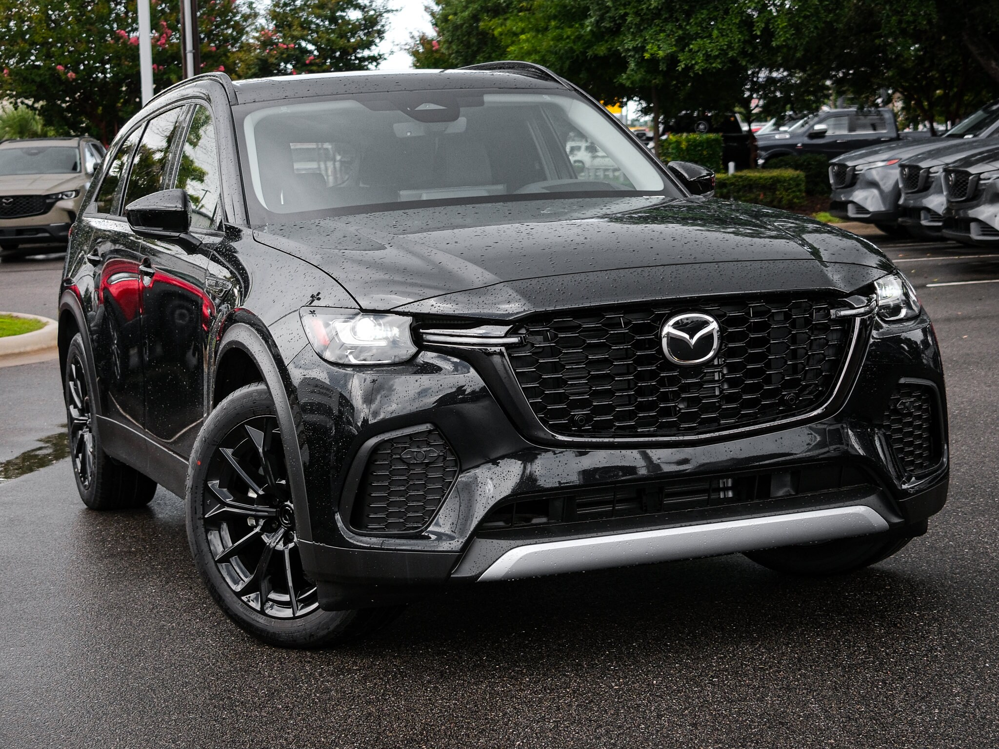 Mazda CX-70 3.3 Turbo Premium