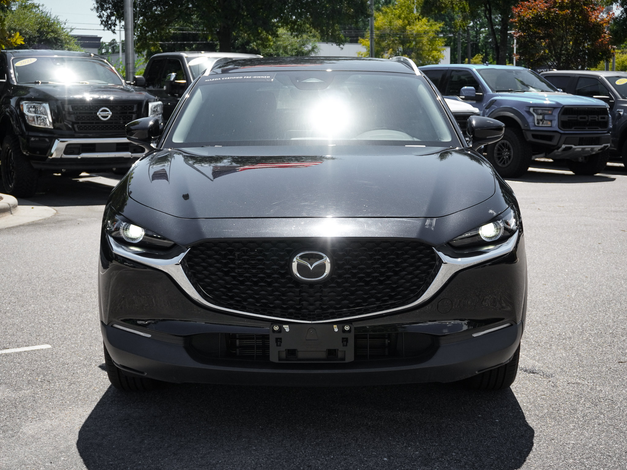 Used 2024 Mazda CX-30 2.5 S Select Sport SUV