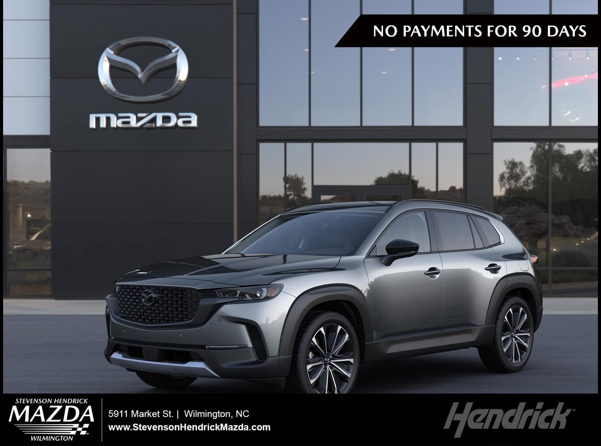 Mazda CX-50 2.5 Turbo Premium Plus