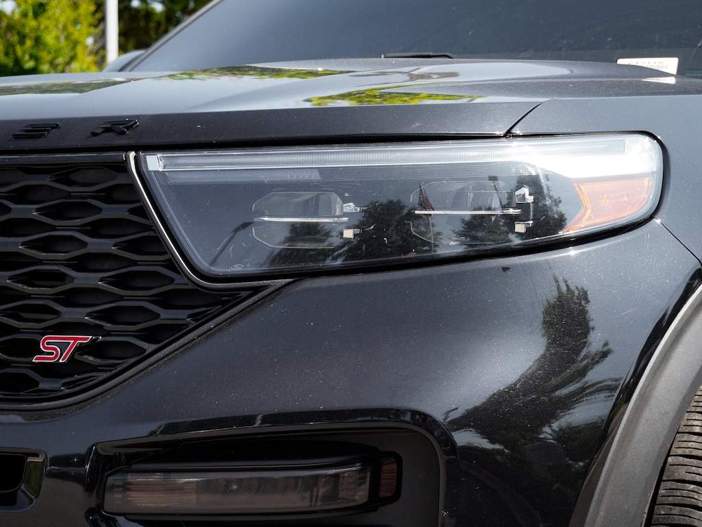 Used 2022 Ford Explorer ST SUV