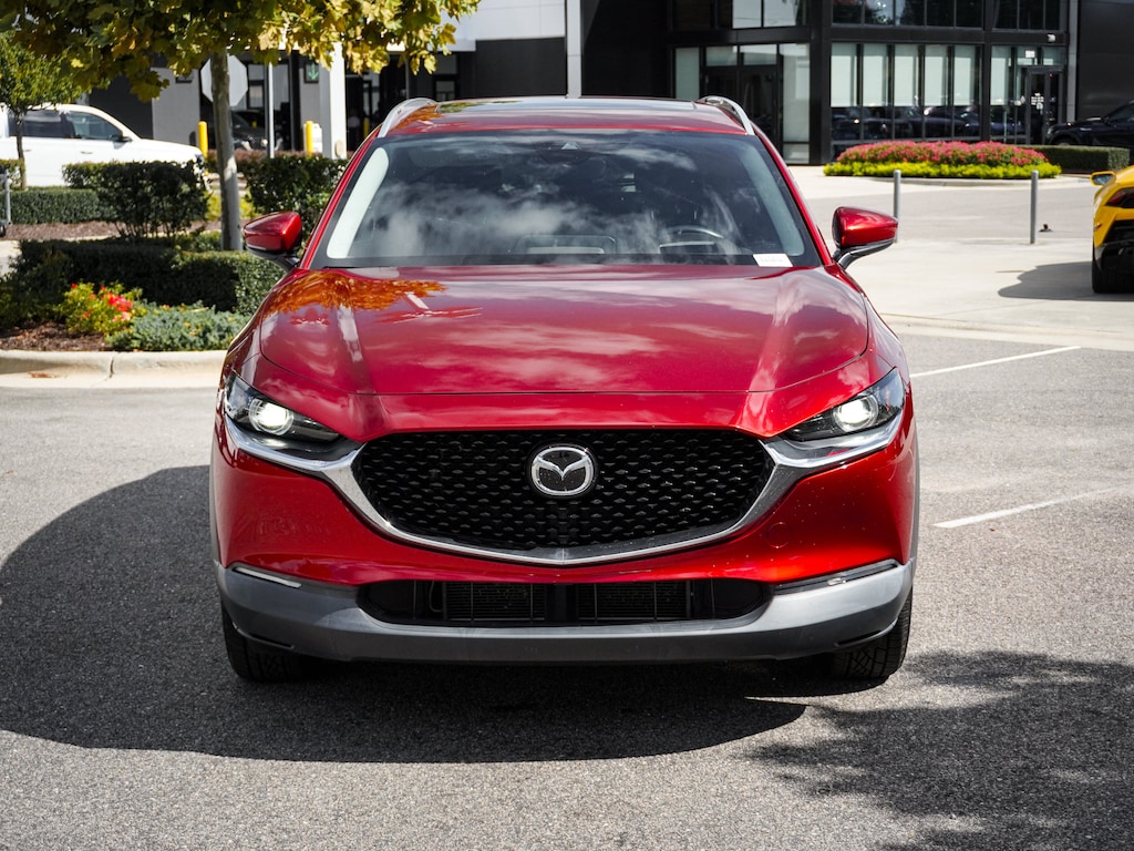 Used 2021 Mazda CX-30 Premium SUV