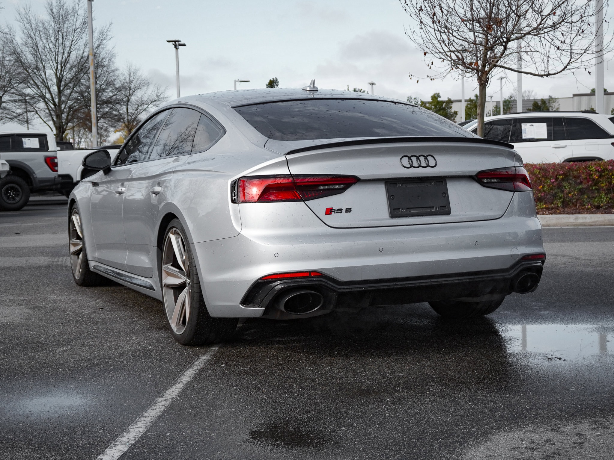 2019 Audi RS 5 Sportback photo 5