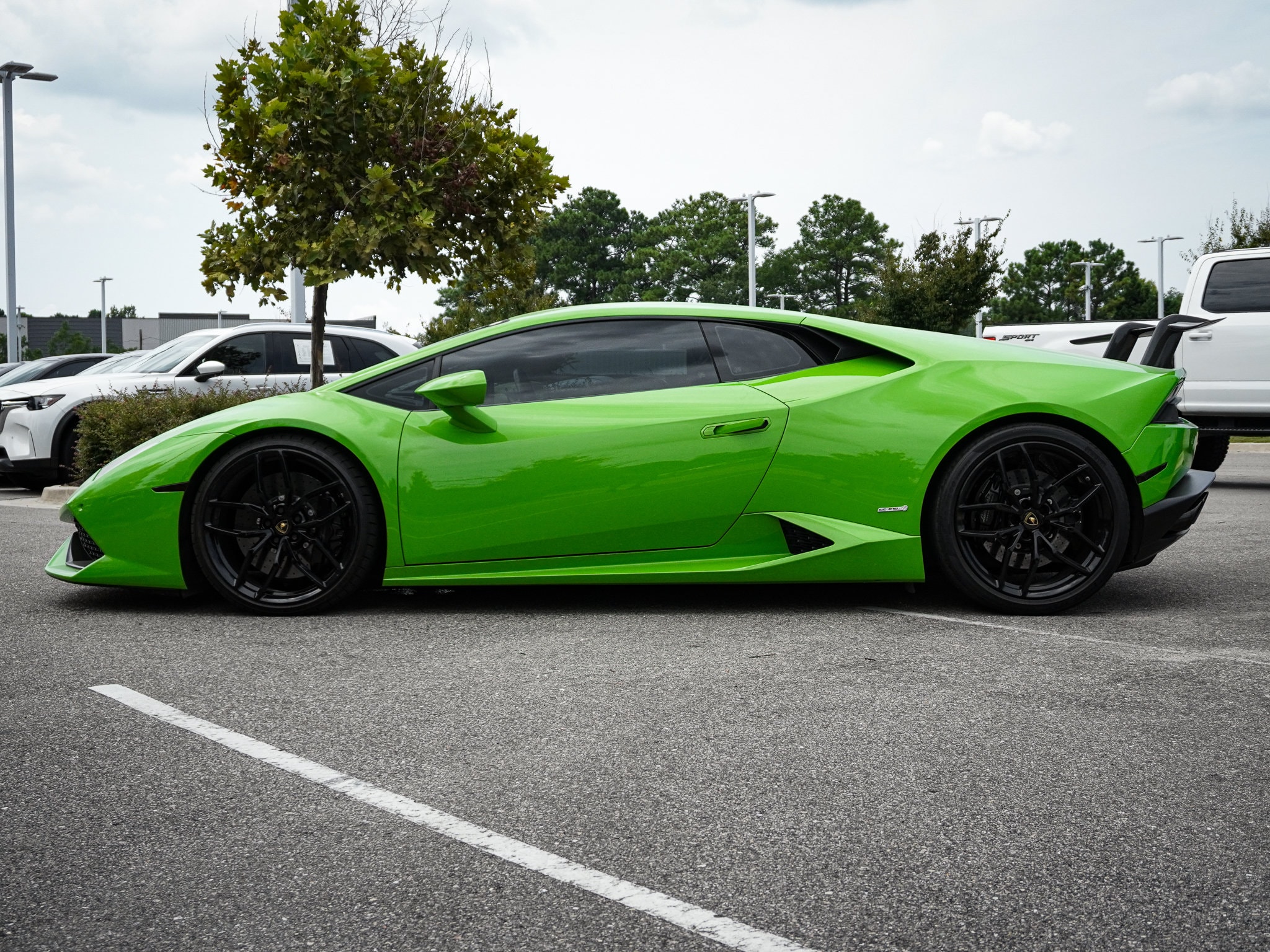 Lamborghini Huracan