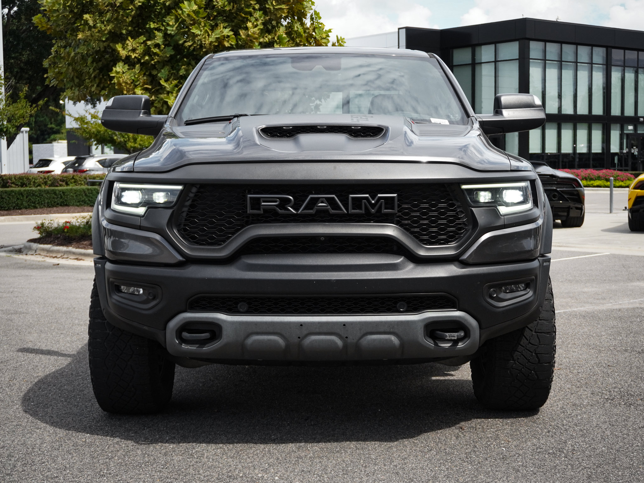 Used 2021 Ram 1500 TRX Pickup