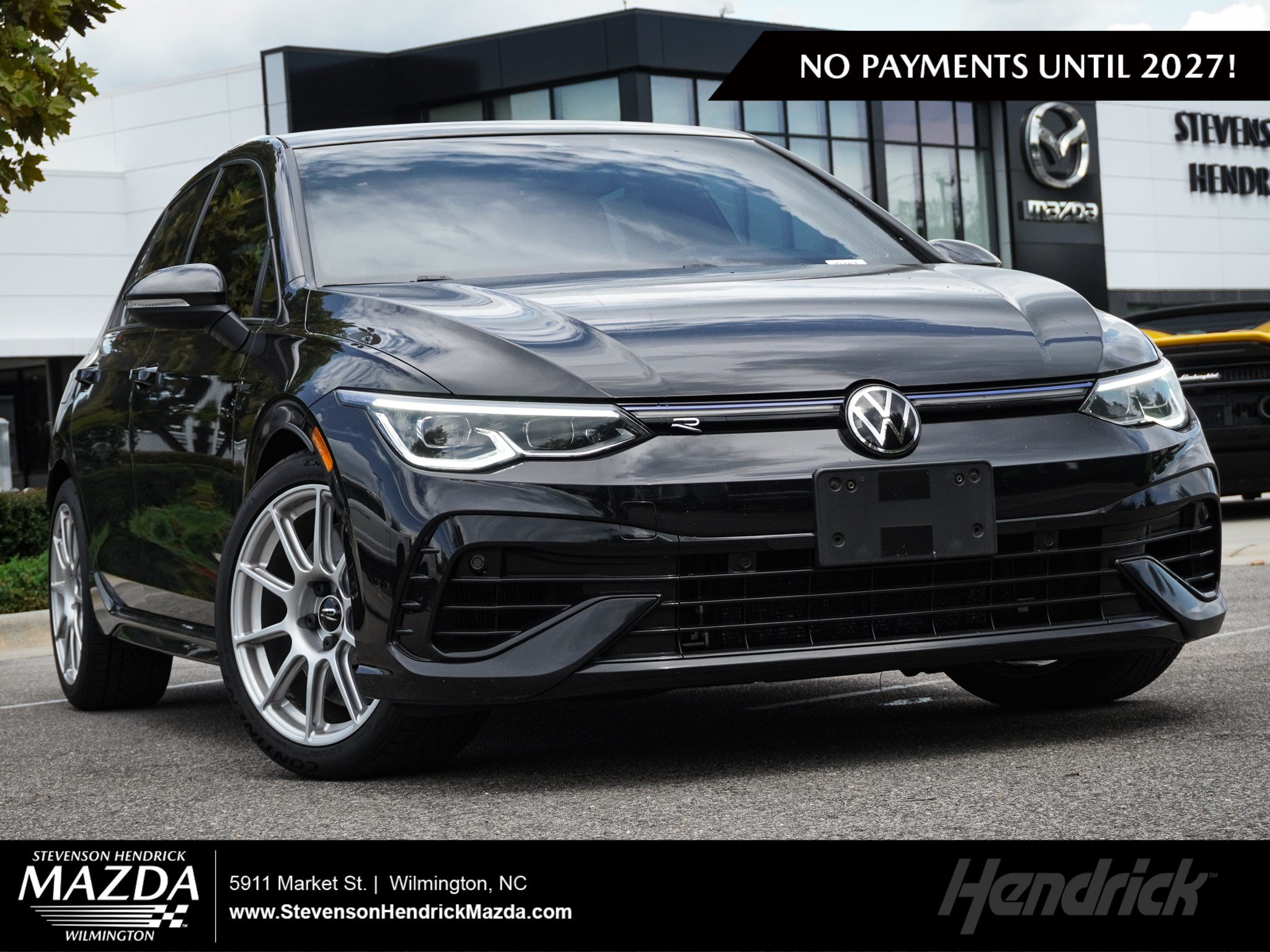  Volkswagen Golf R