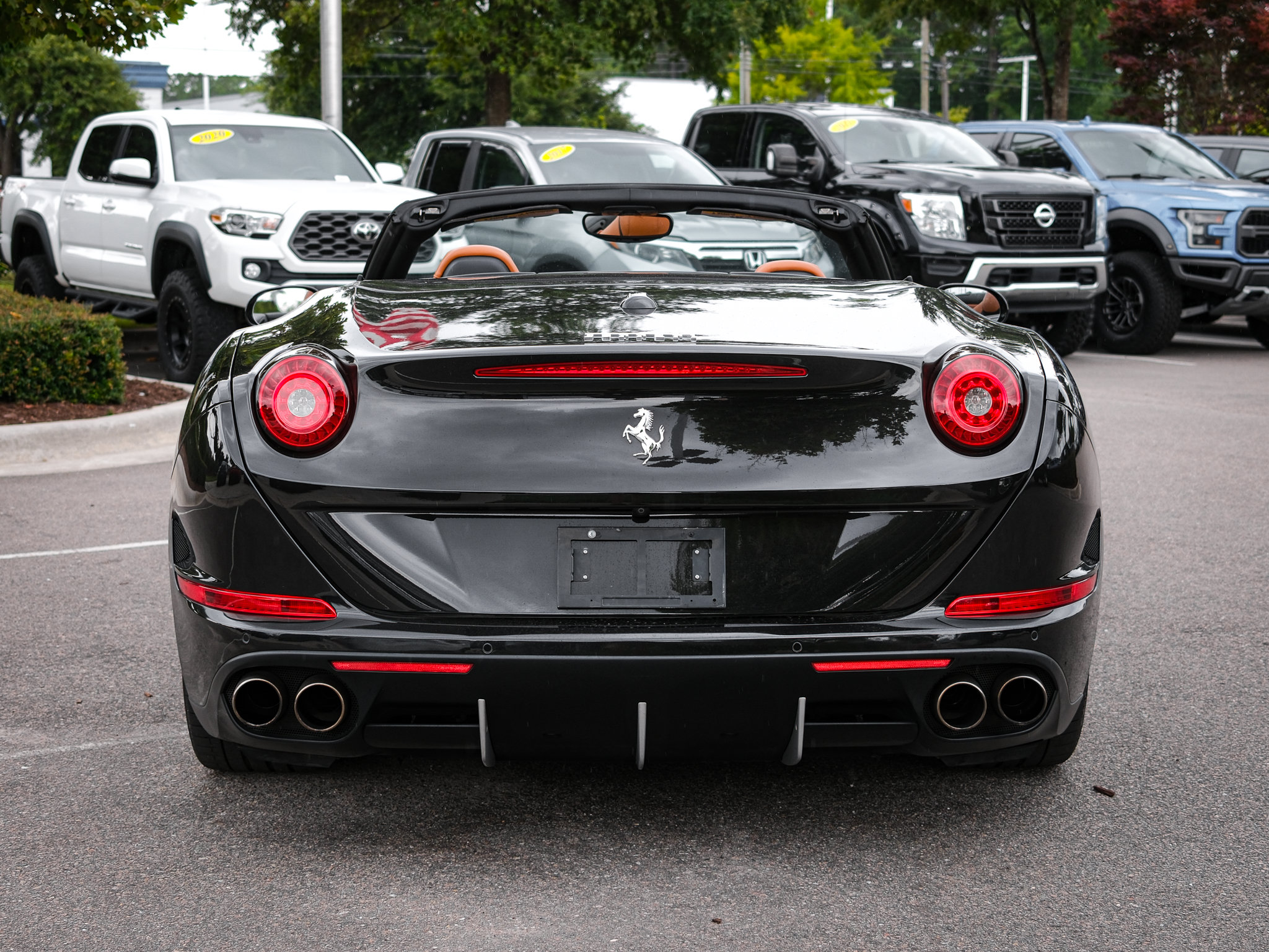 Ferrari California T