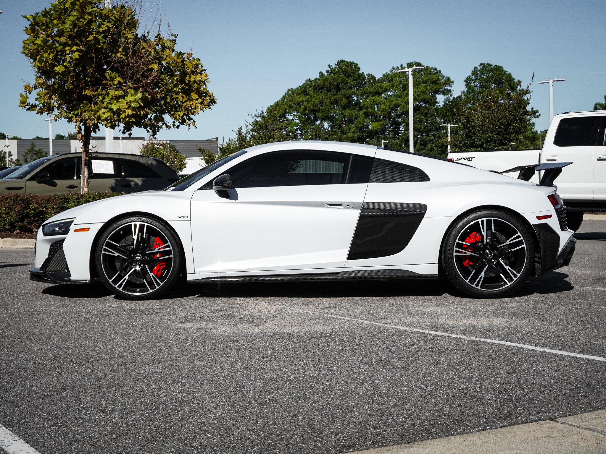 2020 Audi R8 Coupe V10 Performance