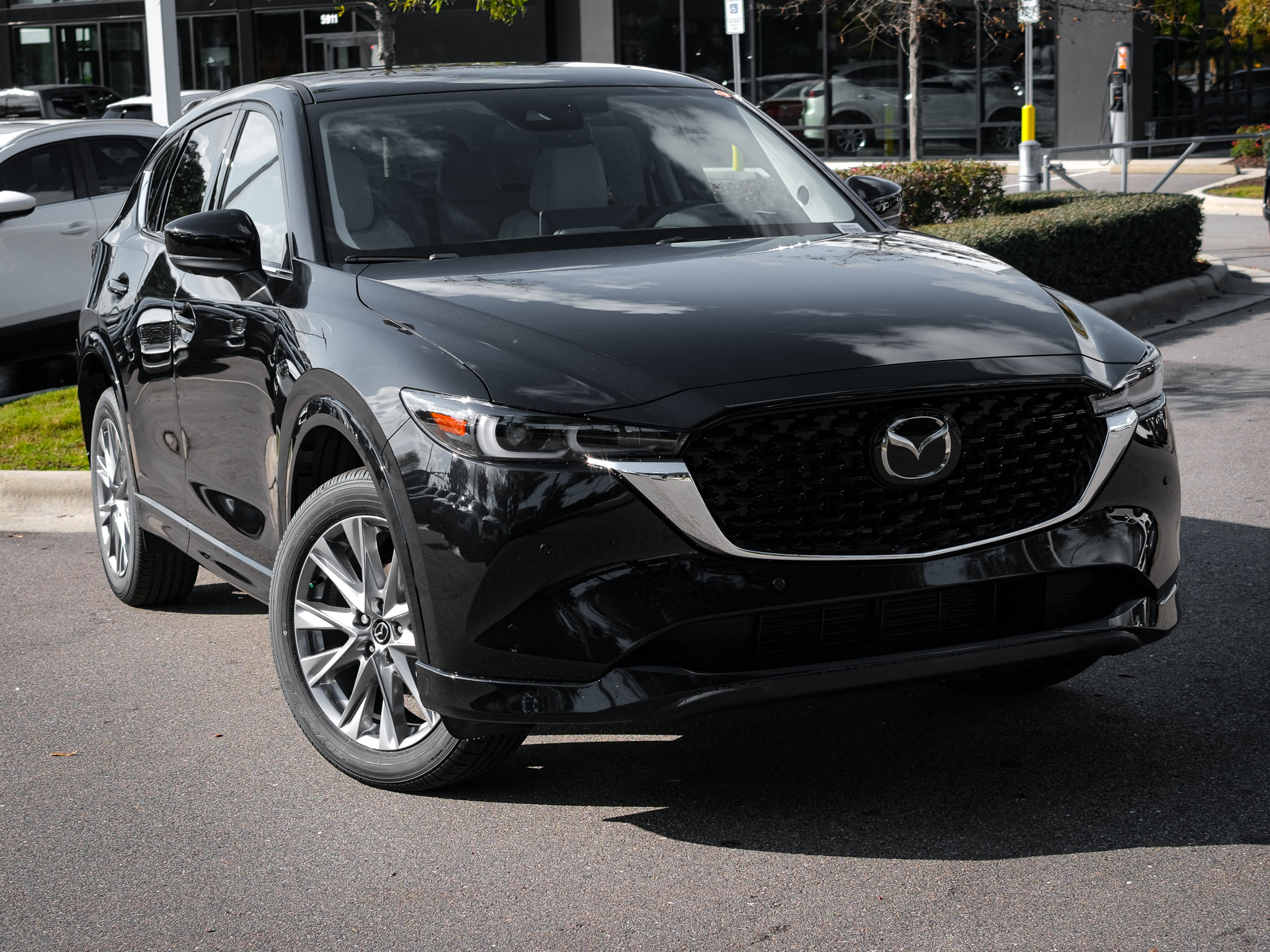 Certified 2025 Mazda CX-5 2.5 S Premium Plus Package SUV