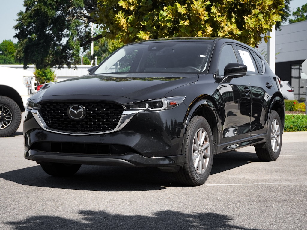 Used 2025 Mazda CX-5 2.5 S Preferred Package SUV