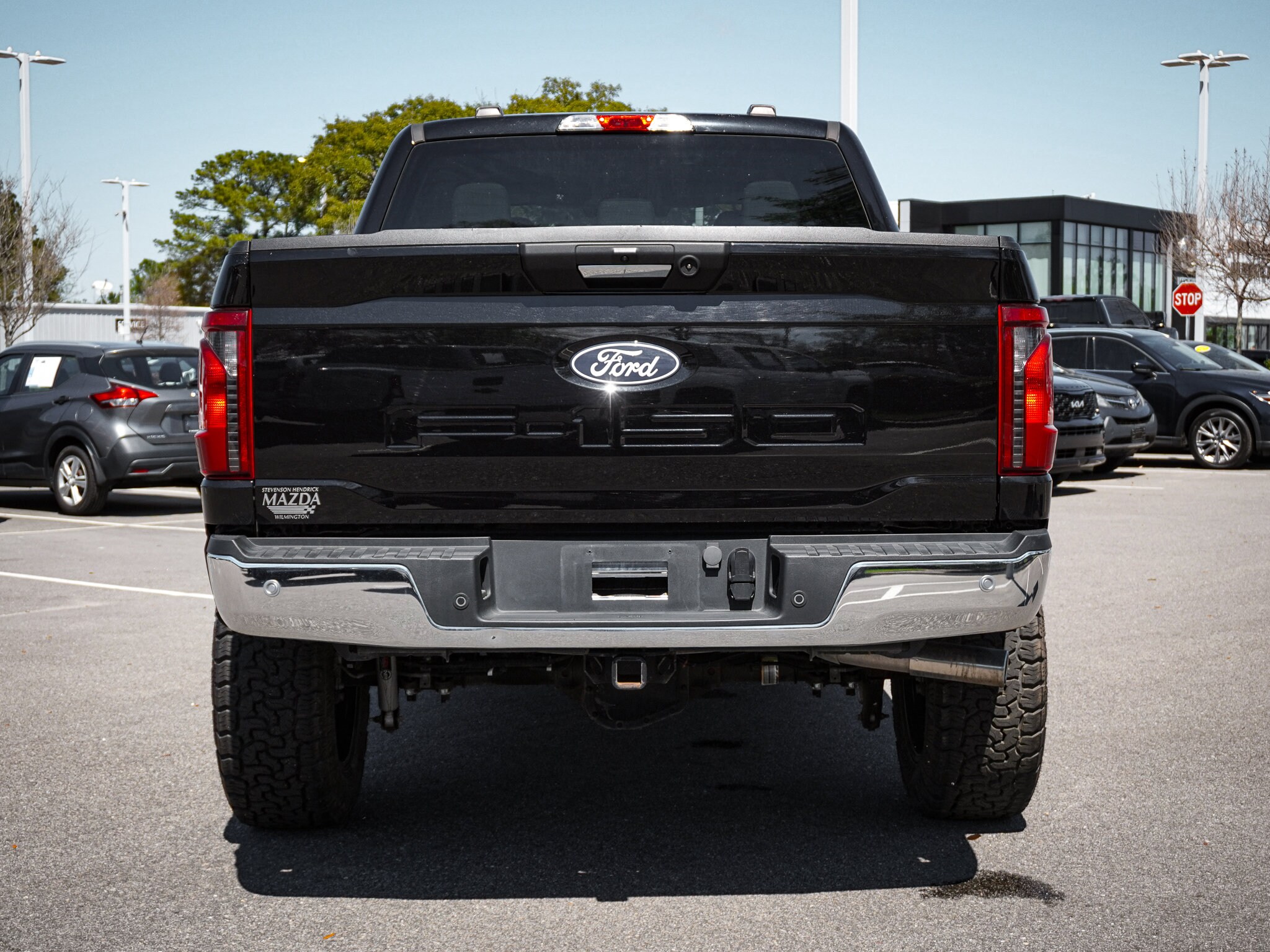 2024 Ford F-150 XLT photo 6