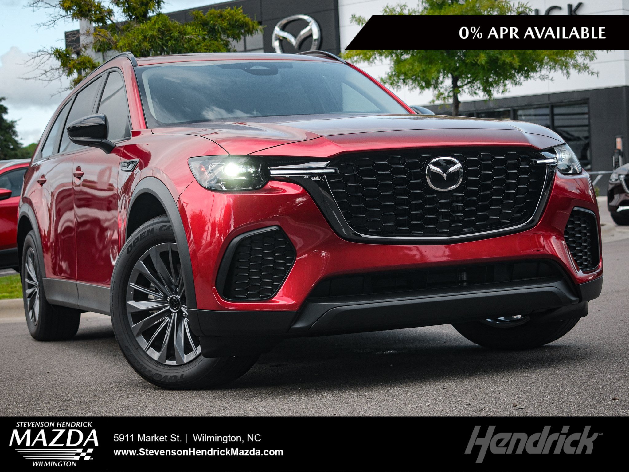 Mazda CX-70 Plug-In Hybrid SC