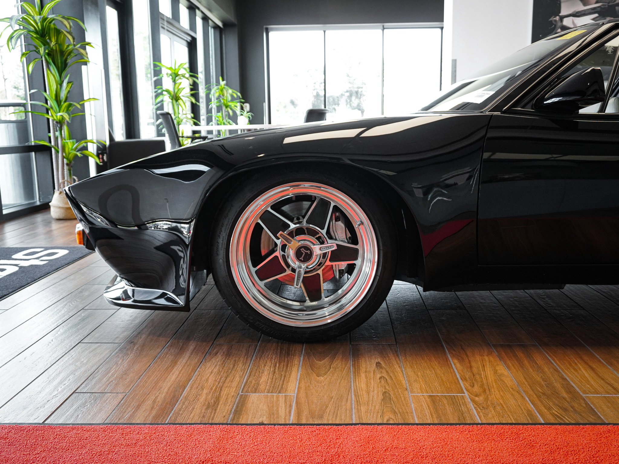 1973 Detomaso Pantera photo 4