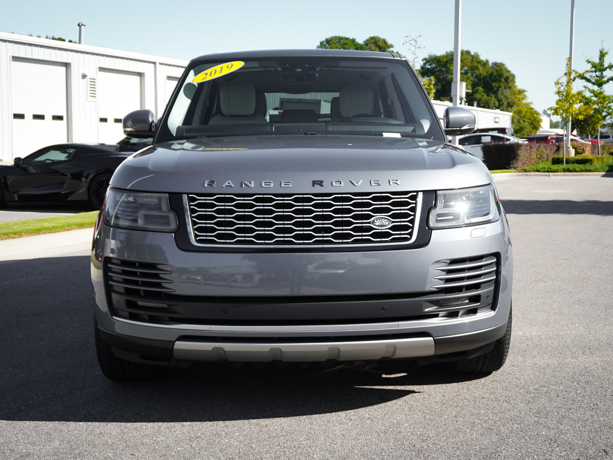 Used 2019 Land Rover Range Rover SUV