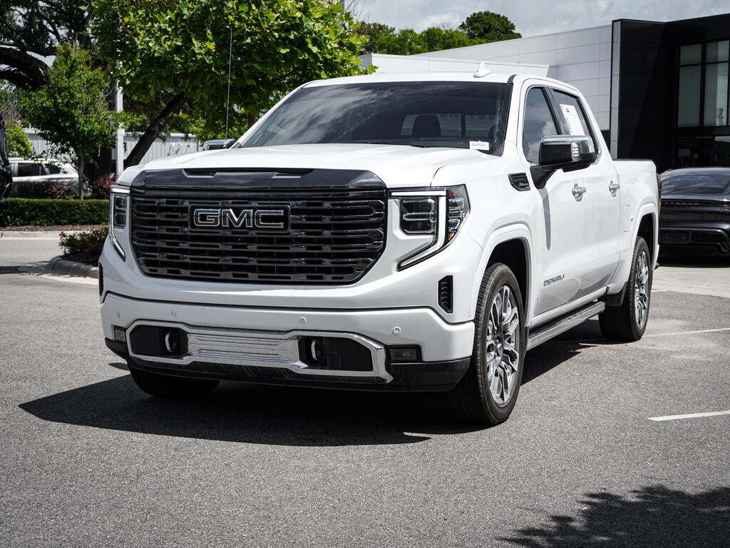 Used 2024 GMC Sierra 1500 Denali Ultimate Pickup
