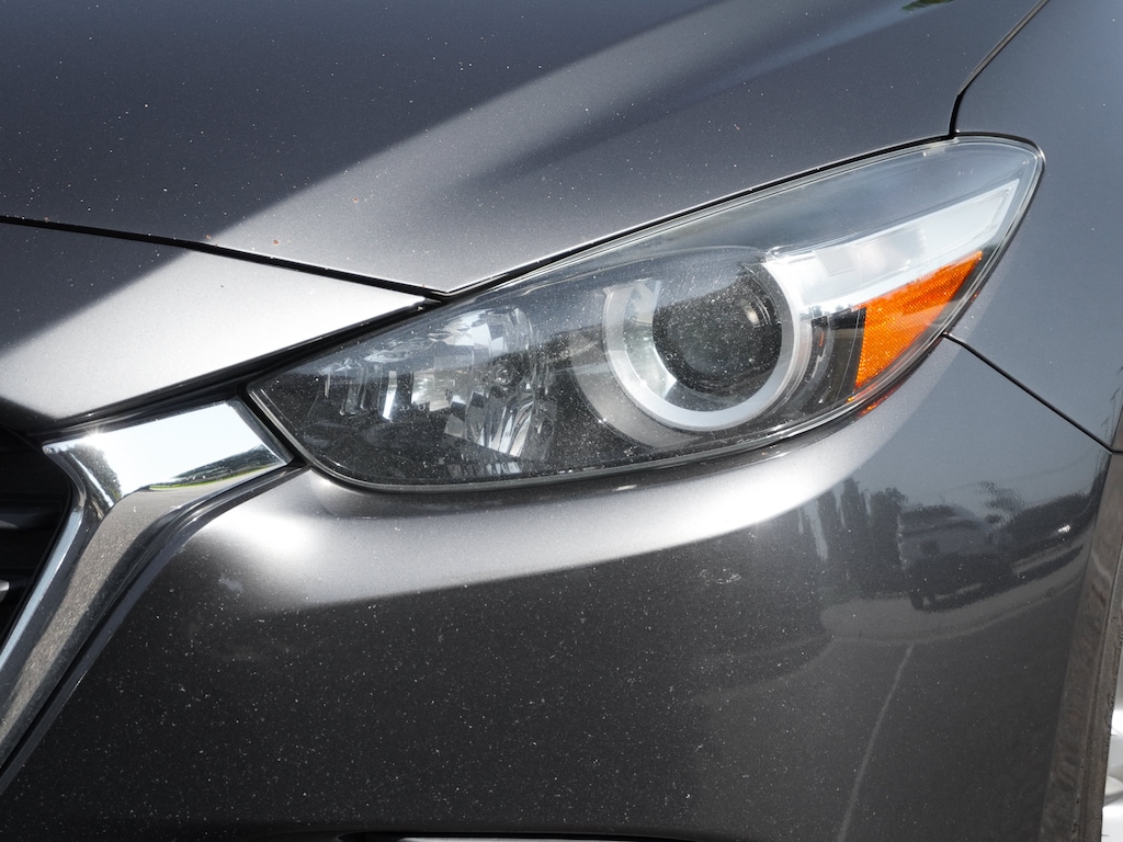 Used 2017 Mazda Mazda3 4-Door Touring Sedan