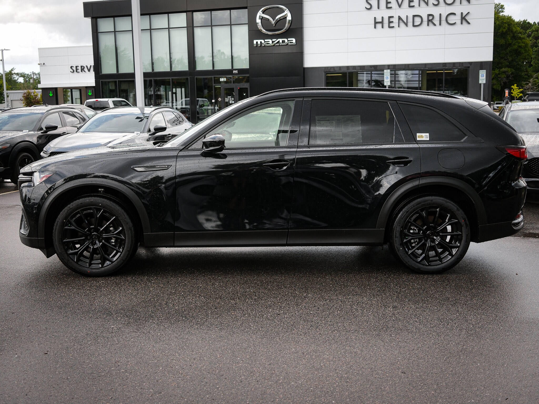 Mazda CX-70 3.3 Turbo Premium