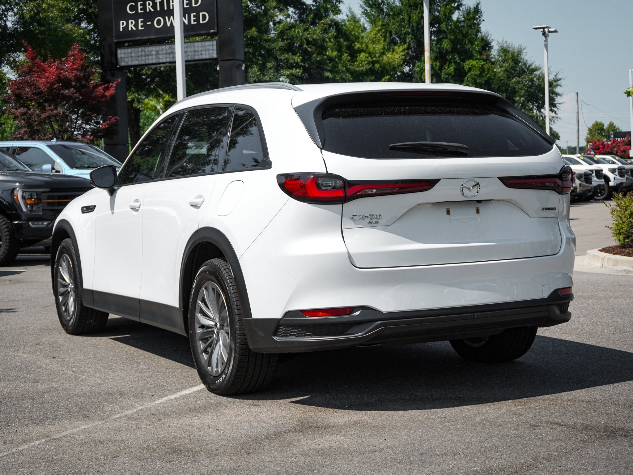 Mazda CX-90 Phev Preferred