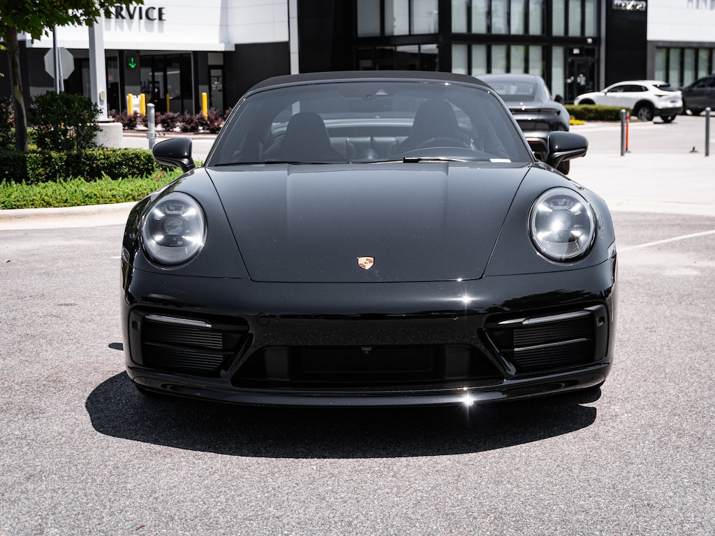 Used 2022 Porsche 911 4S Coupe