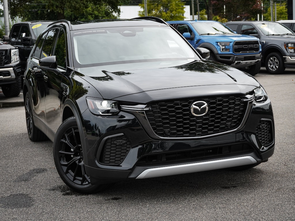 Certified 2026 Mazda CX-70 3.3 Turbo Premium SUV