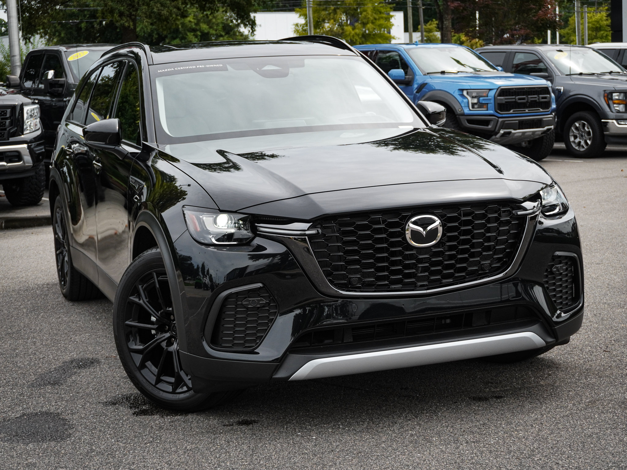 2026 Mazda CX-70 3.3 Turbo Premium SUV