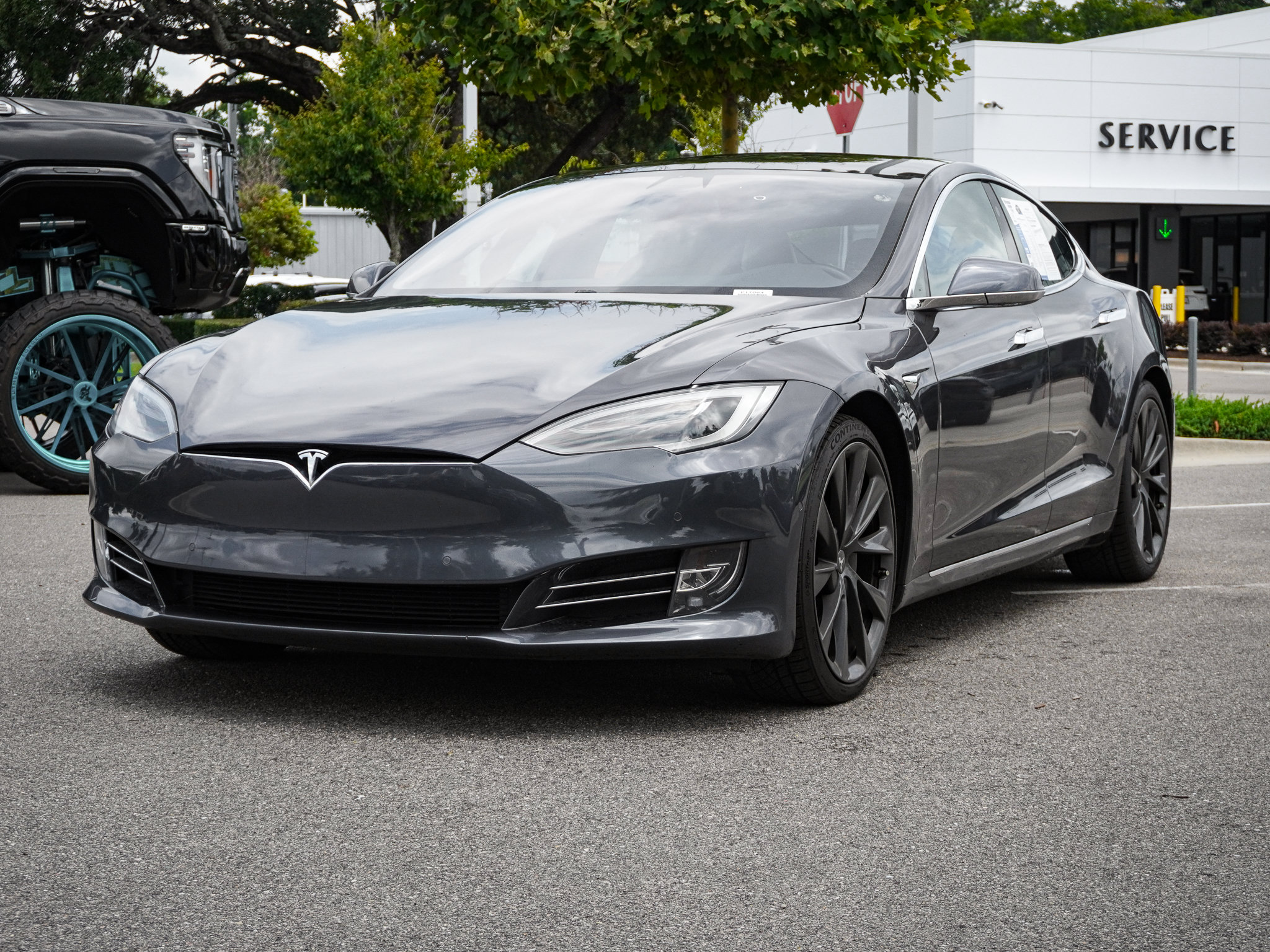 Tesla Model S Long Range Plus
