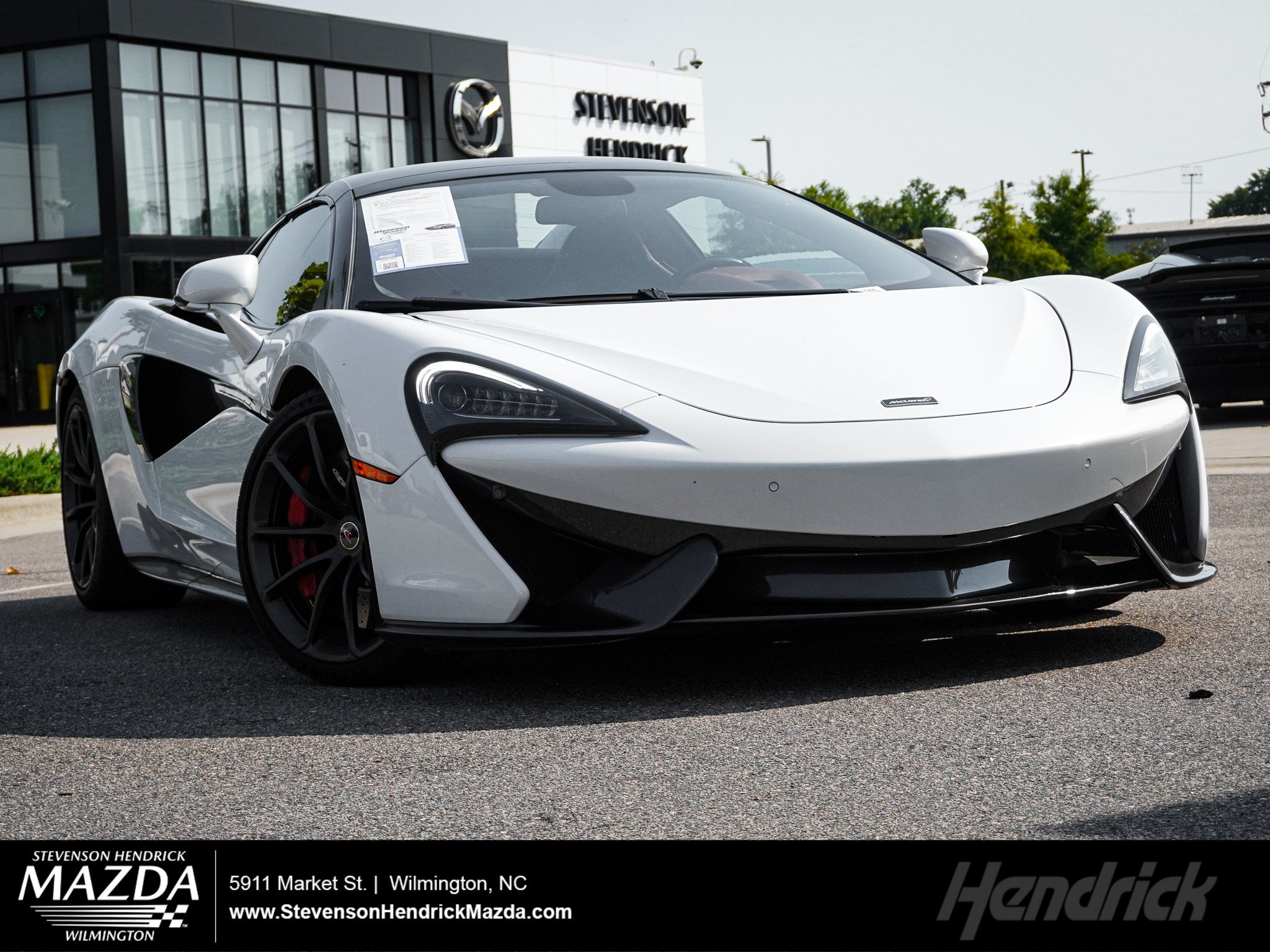 McLaren 570S