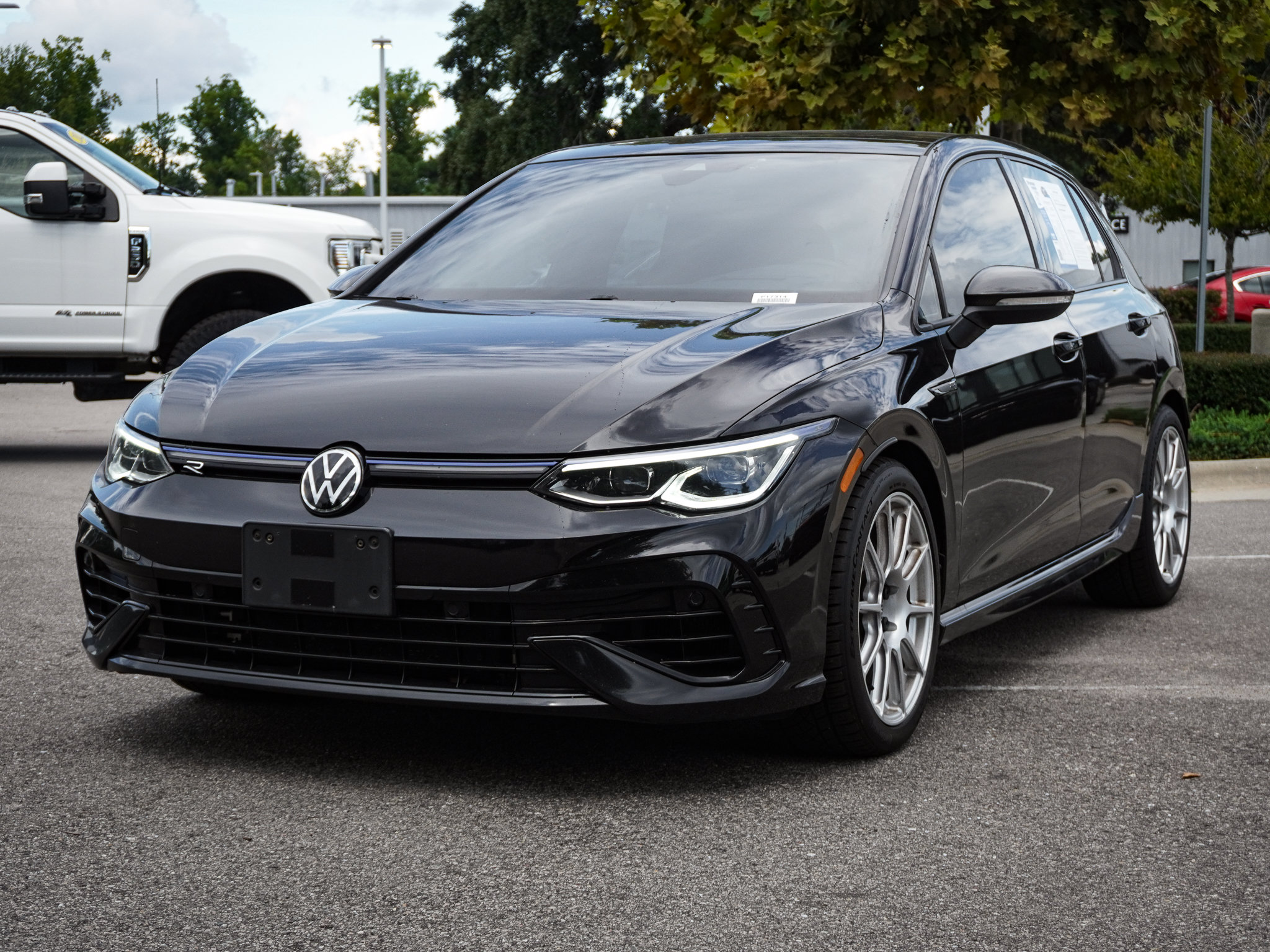 Used 2024 Volkswagen Golf R Hatchback