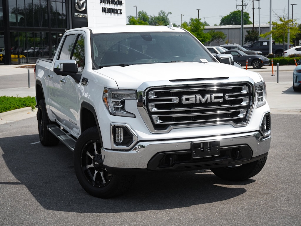 Used 2020 GMC Sierra 1500 SLT Pickup