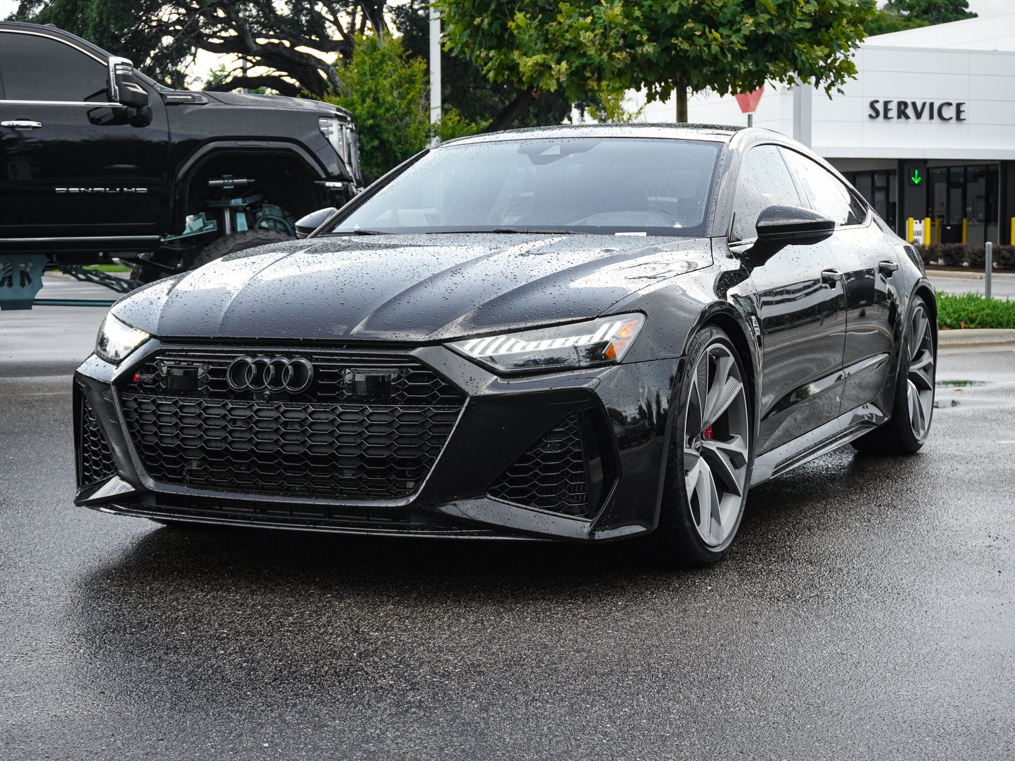 Audi RS 7