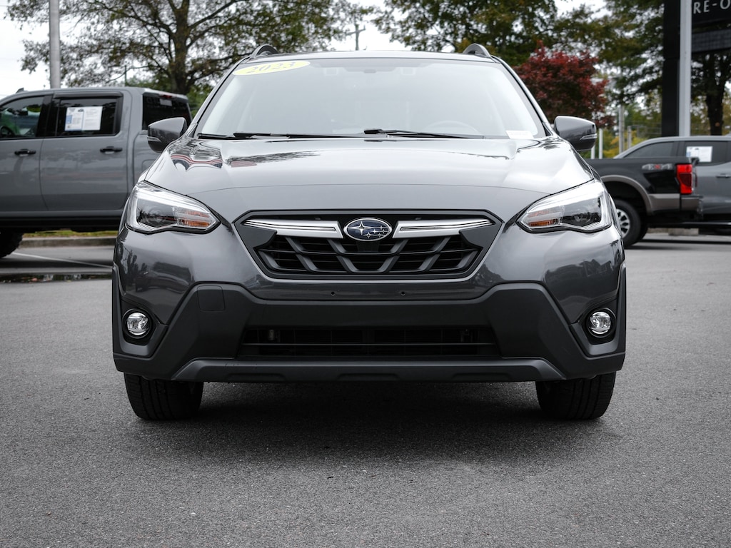 Used 2023 Subaru Crosstrek Limited SUV