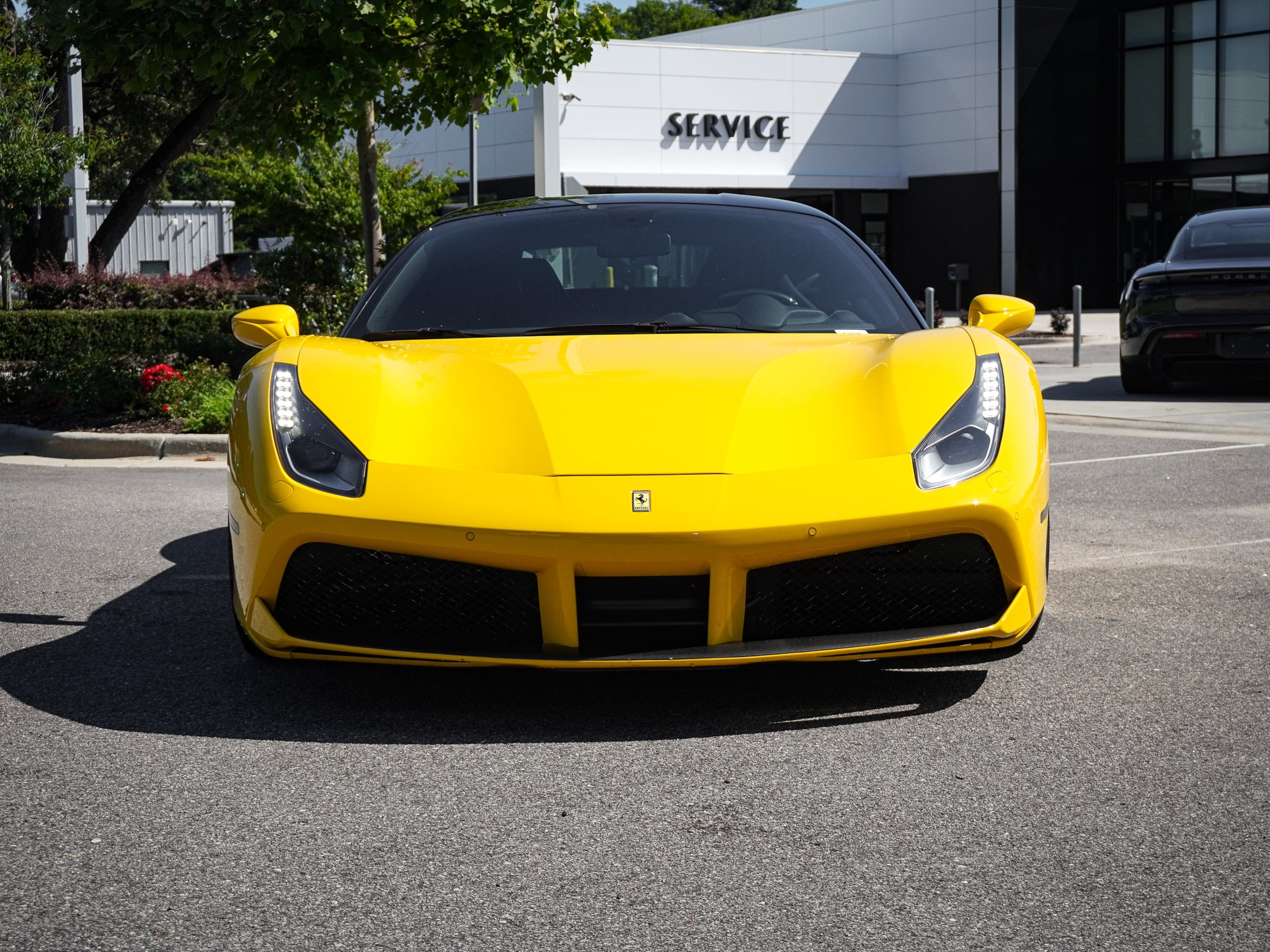 Ferrari 488 GTB