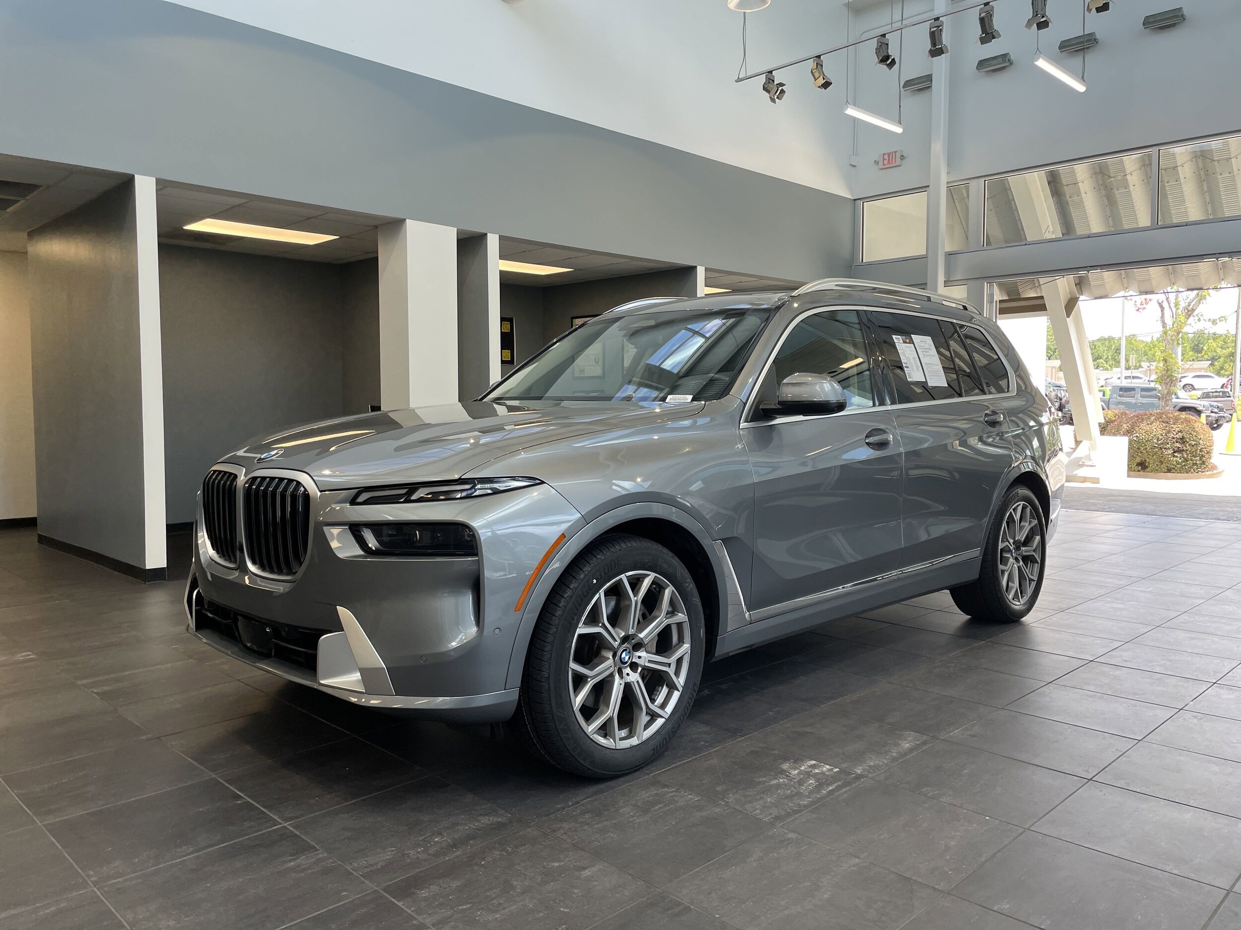 2023 Bmw X7 xDrive40i photo 4