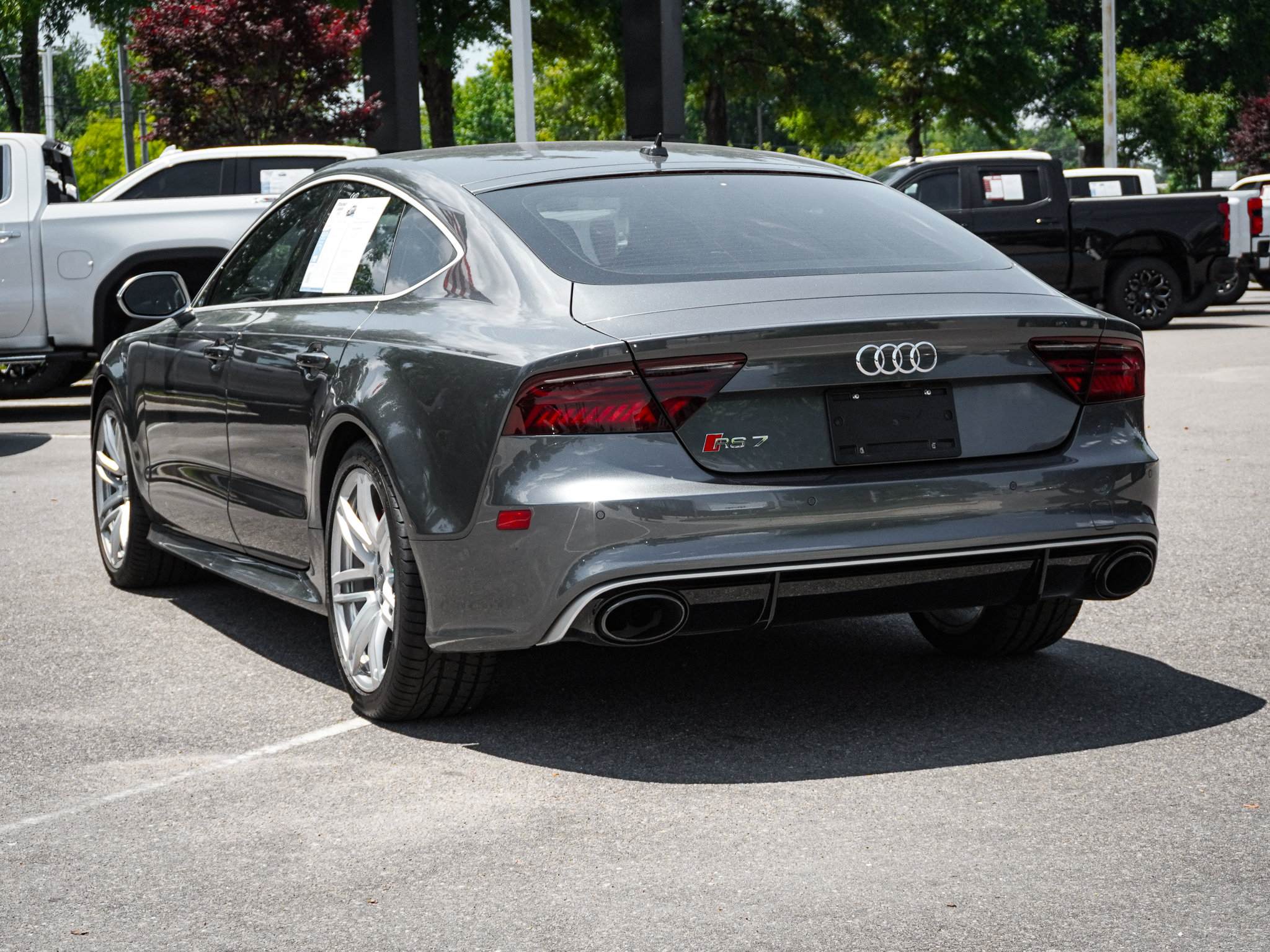 Audi RS 7 Prestige