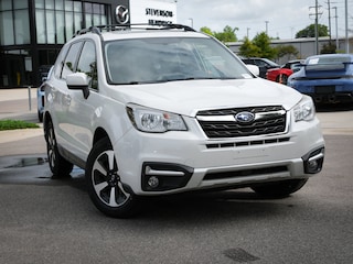 2017 Subaru Forester Limited SUV