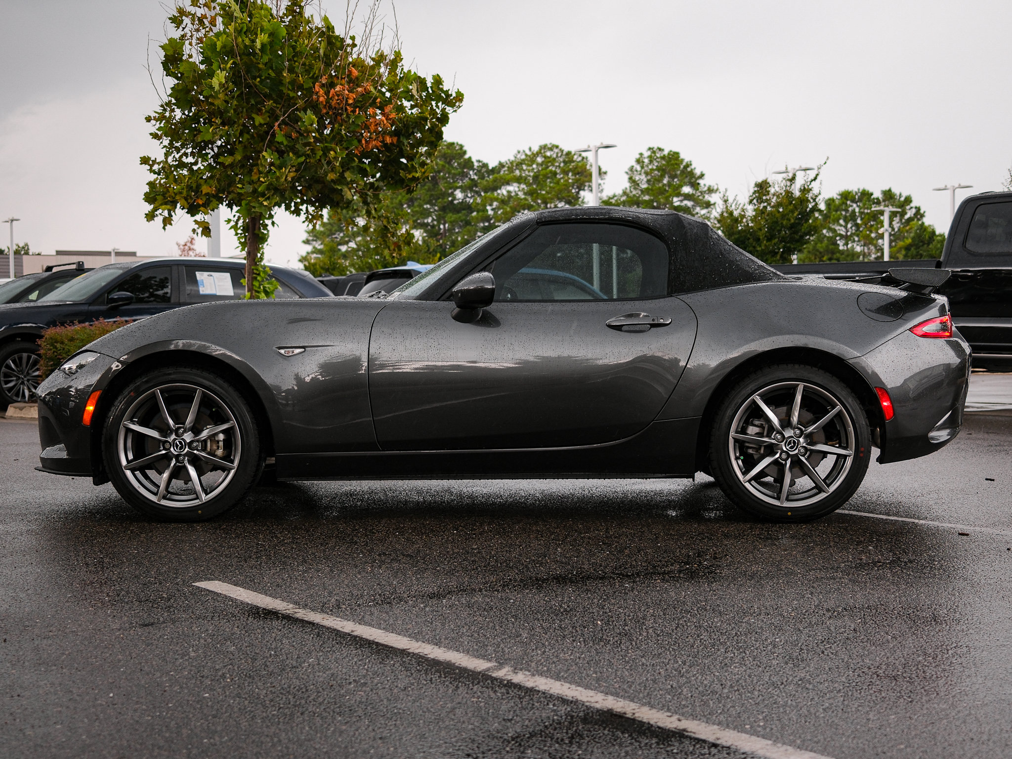 Mazda MX-5 Miata Grand Touring