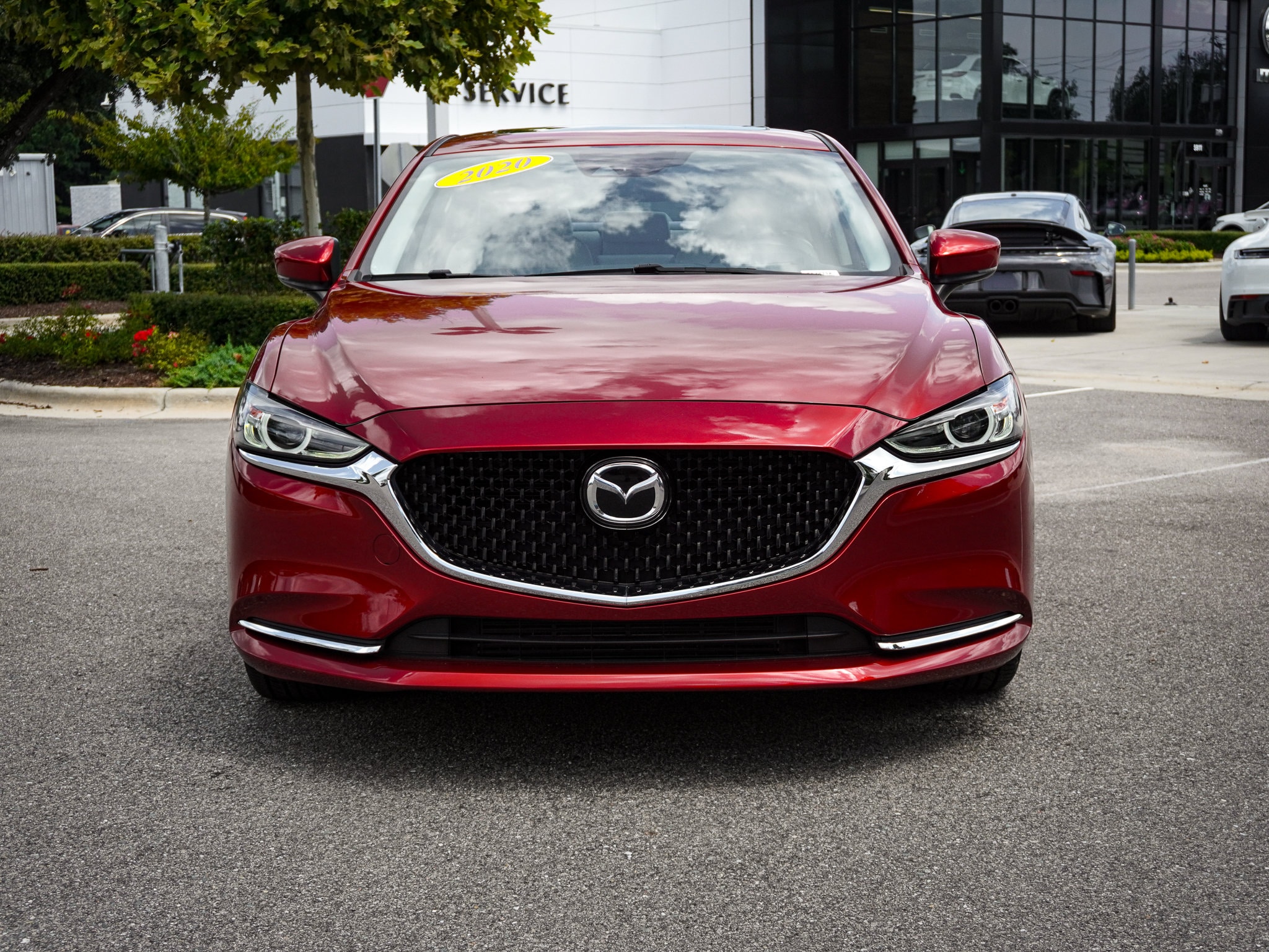 Mazda Mazda6 Grand Touring Reserve