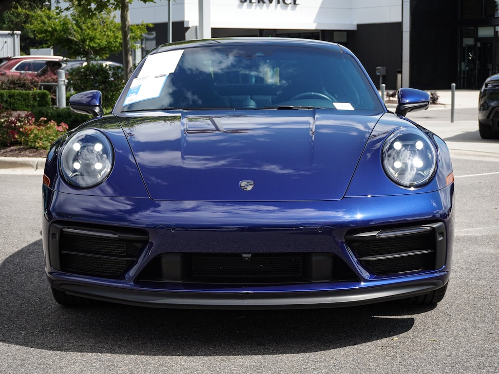 Used 2023 Porsche 911 Carrera GTS Coupe